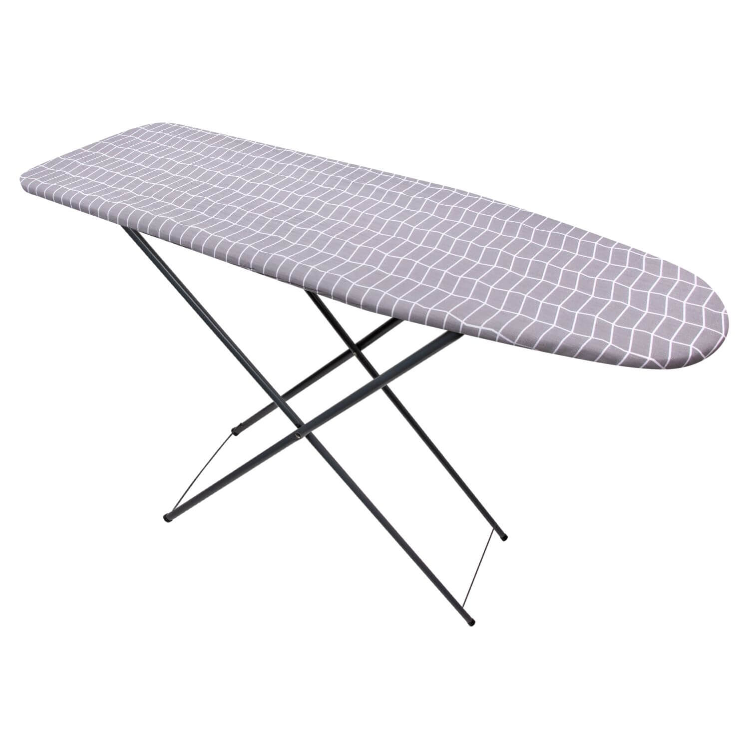 Deska do prasowania Ruan 118 x 36 cm szara