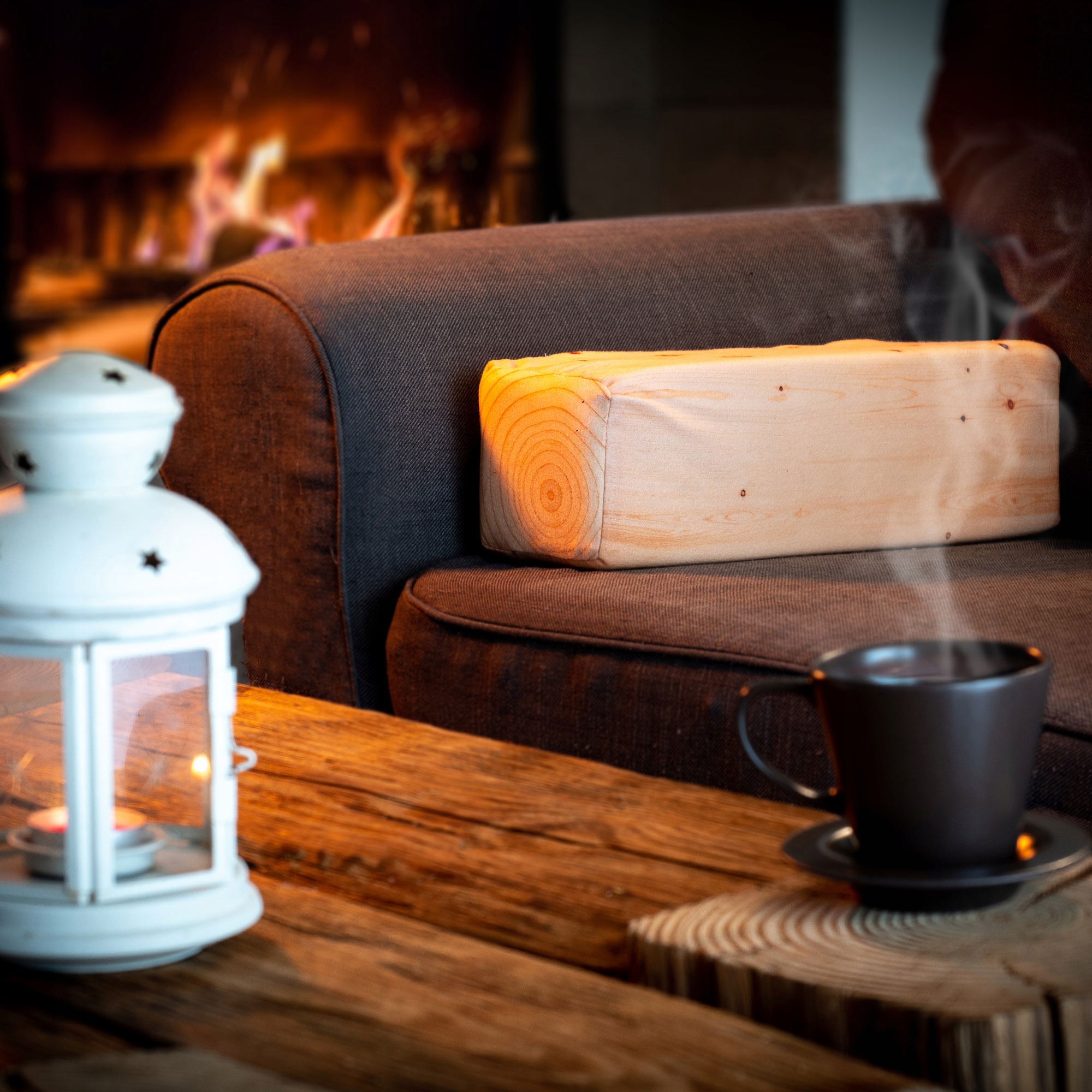 Poduszka anatomiczna Glabo 60 cm, świerk