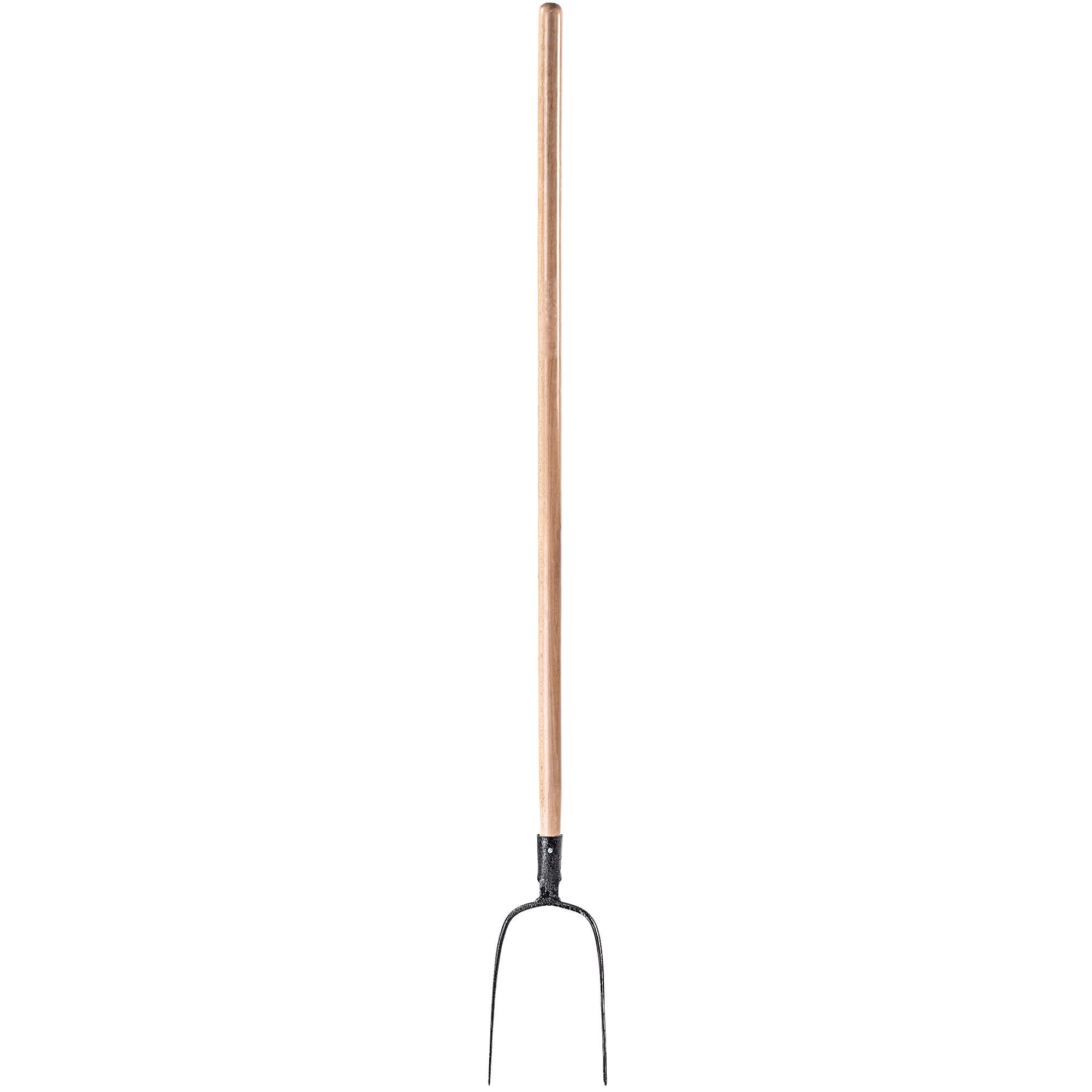 Widły stalowe do siana Macra 2 zęby, 155 cm