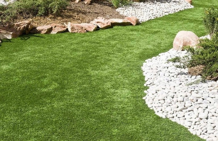 Trawa gazonowa Barenbrug Mow Saver Robot&Mulch 5kg