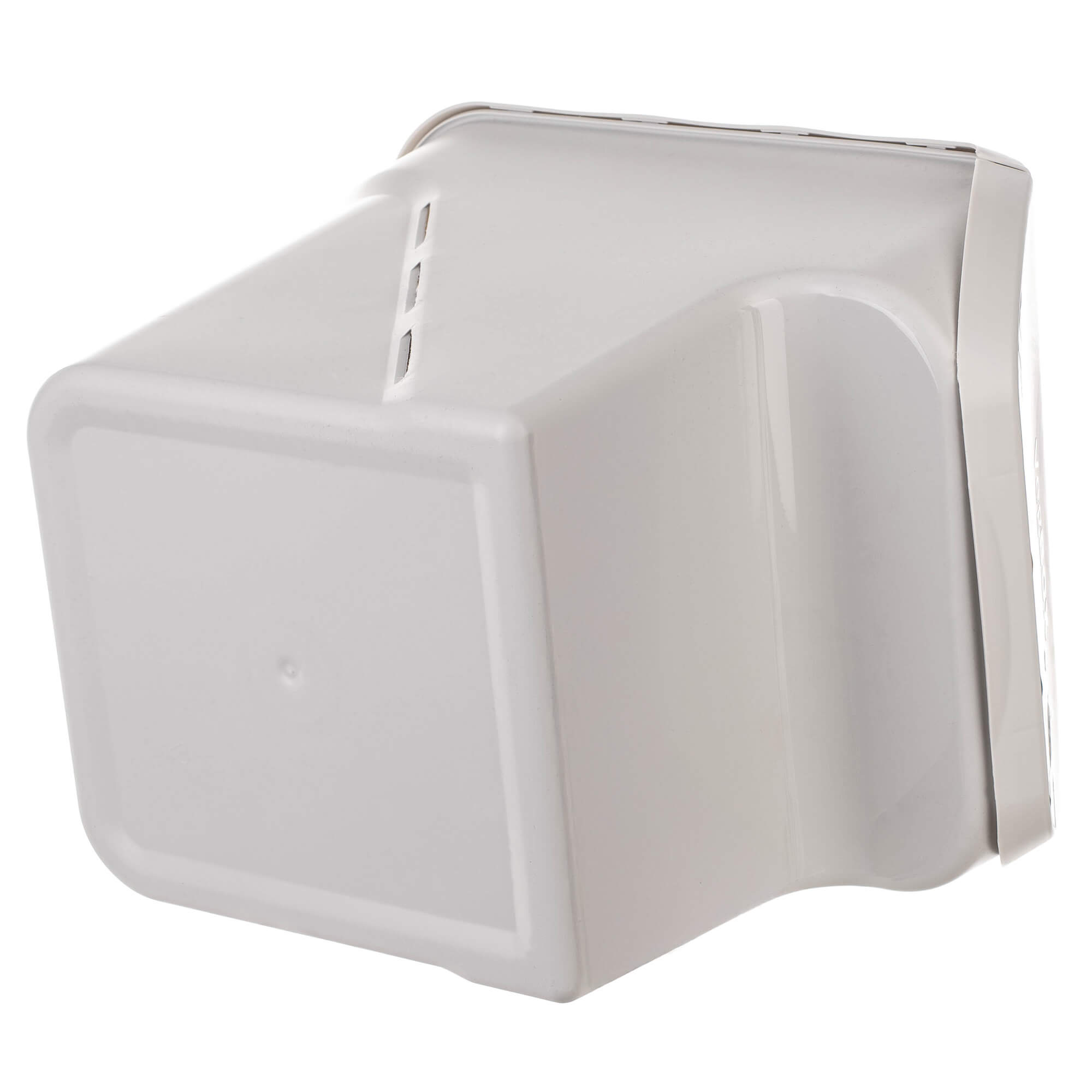 Pojemnik kuchenny z klapą Salice 13L biały