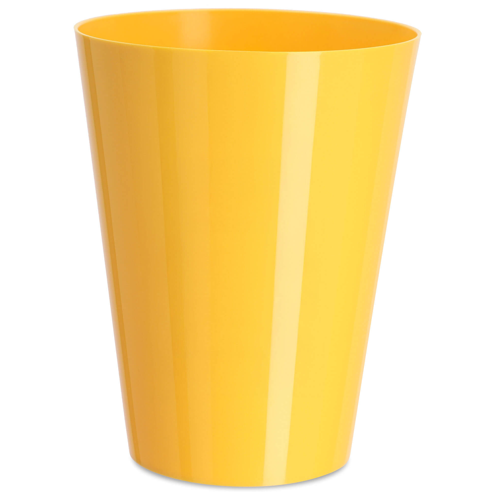 Doniczka na storczyka Cerda 13 cm, żółta
