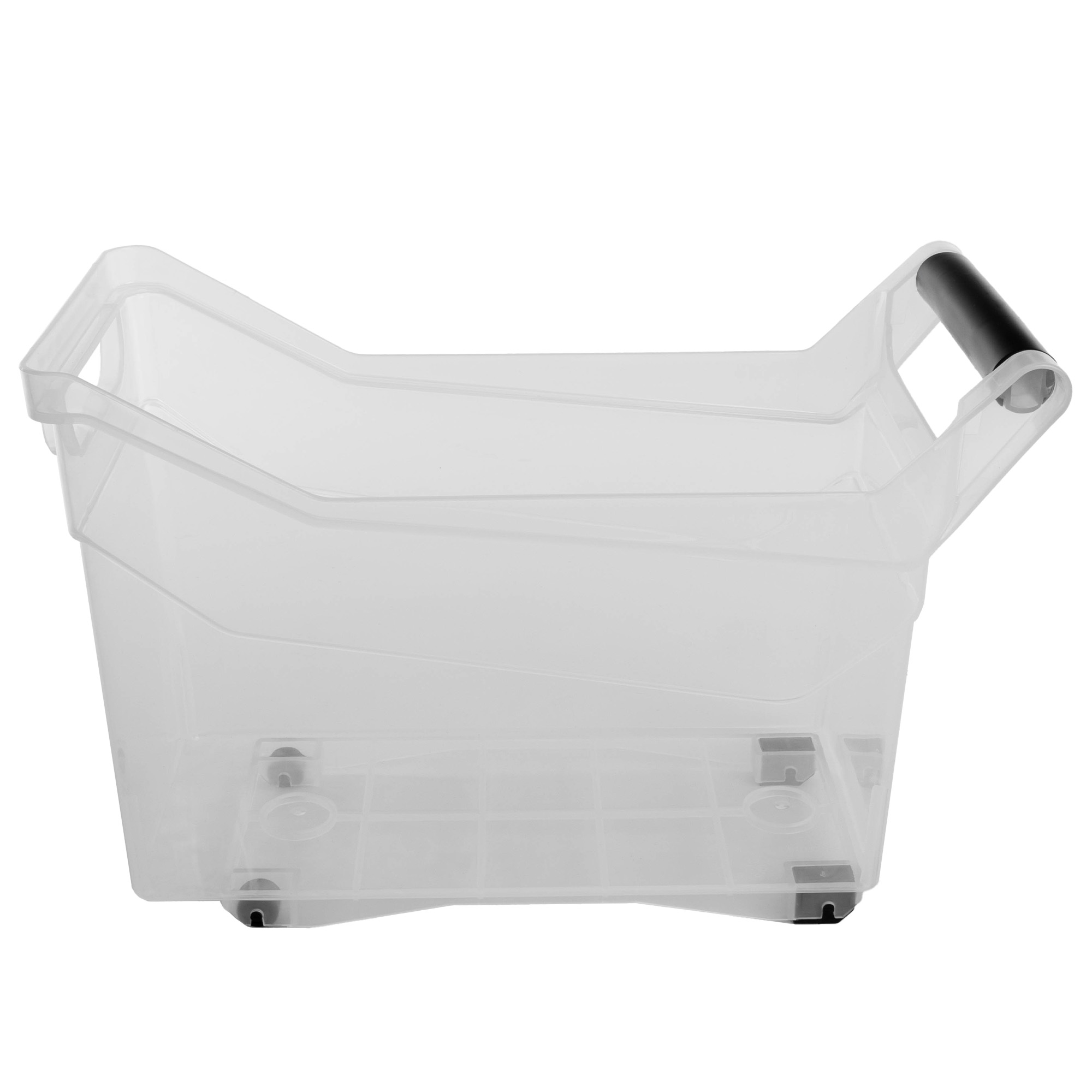 Pojemnik do przechowywania Viran 14L z kółkami i uchwytem