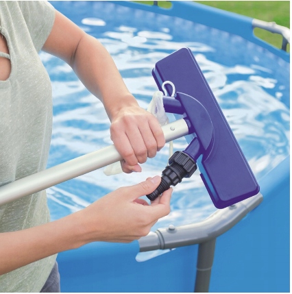 Zestaw do czyszczenia basenu 8w1 Bestway 58195