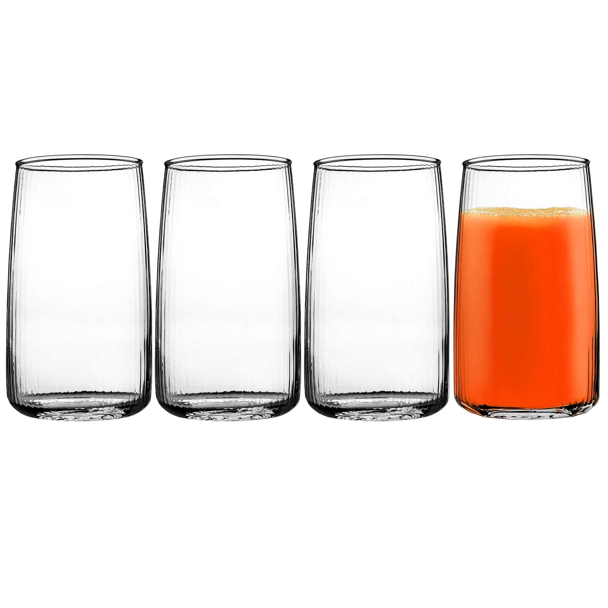 Szklanki do drinków i napojów Tonda 480ml 4 szt.