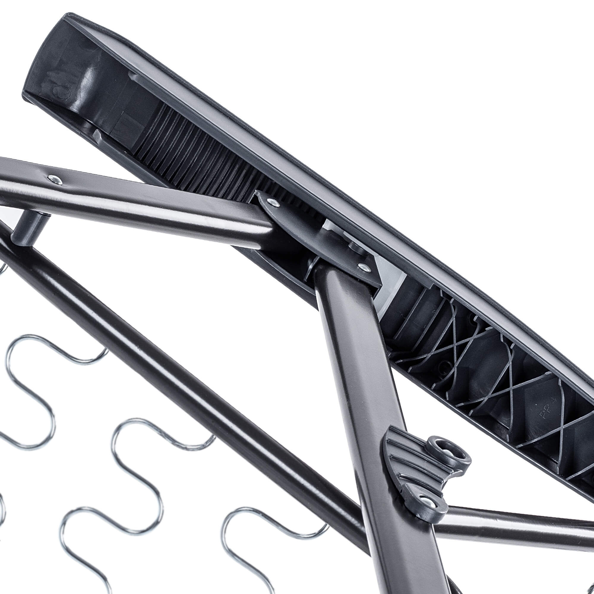 Leżak ogrodowy Soller 116 x 70 cm "Zielone kwiaty"