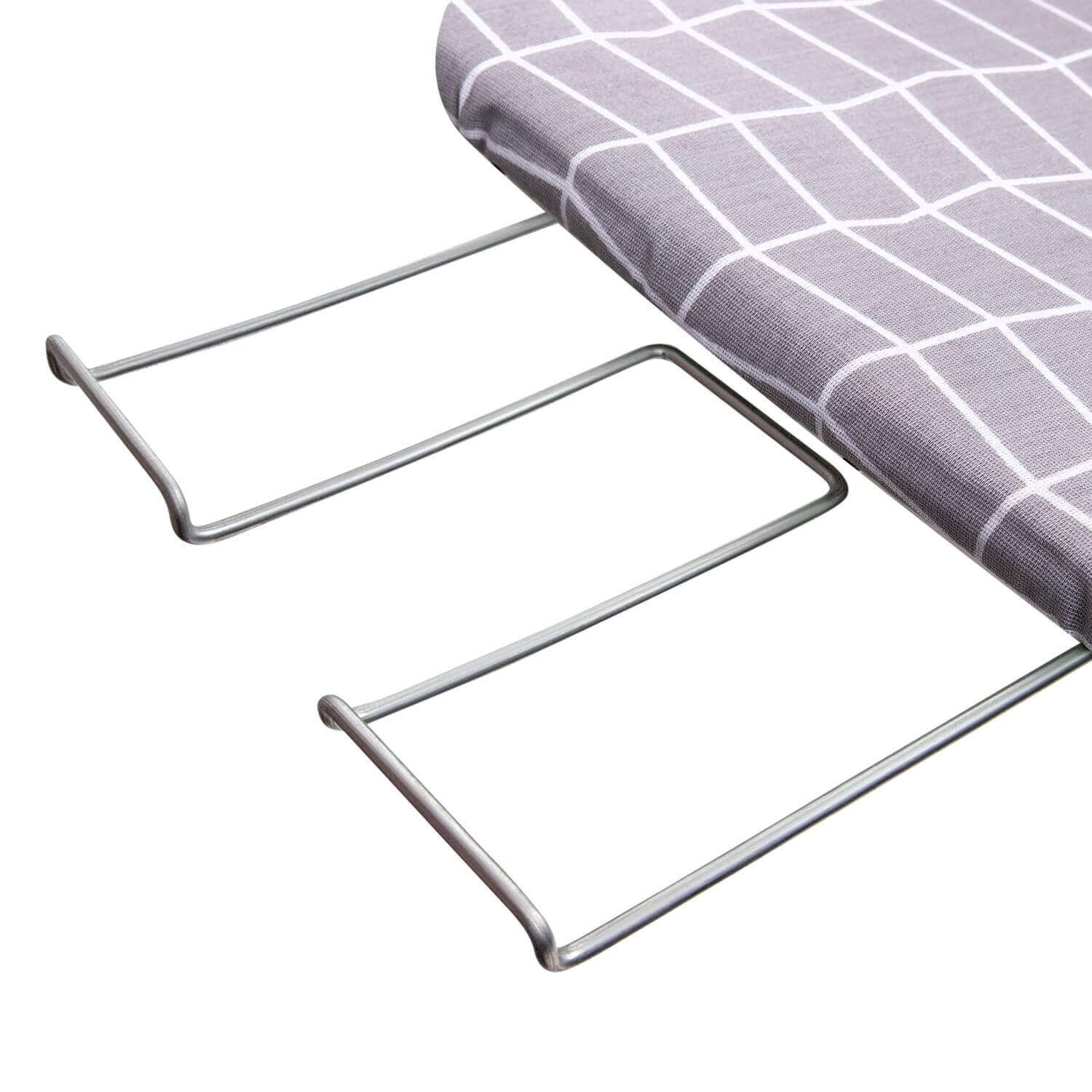 Deska do prasowania Ruan 118 x 36 cm szara