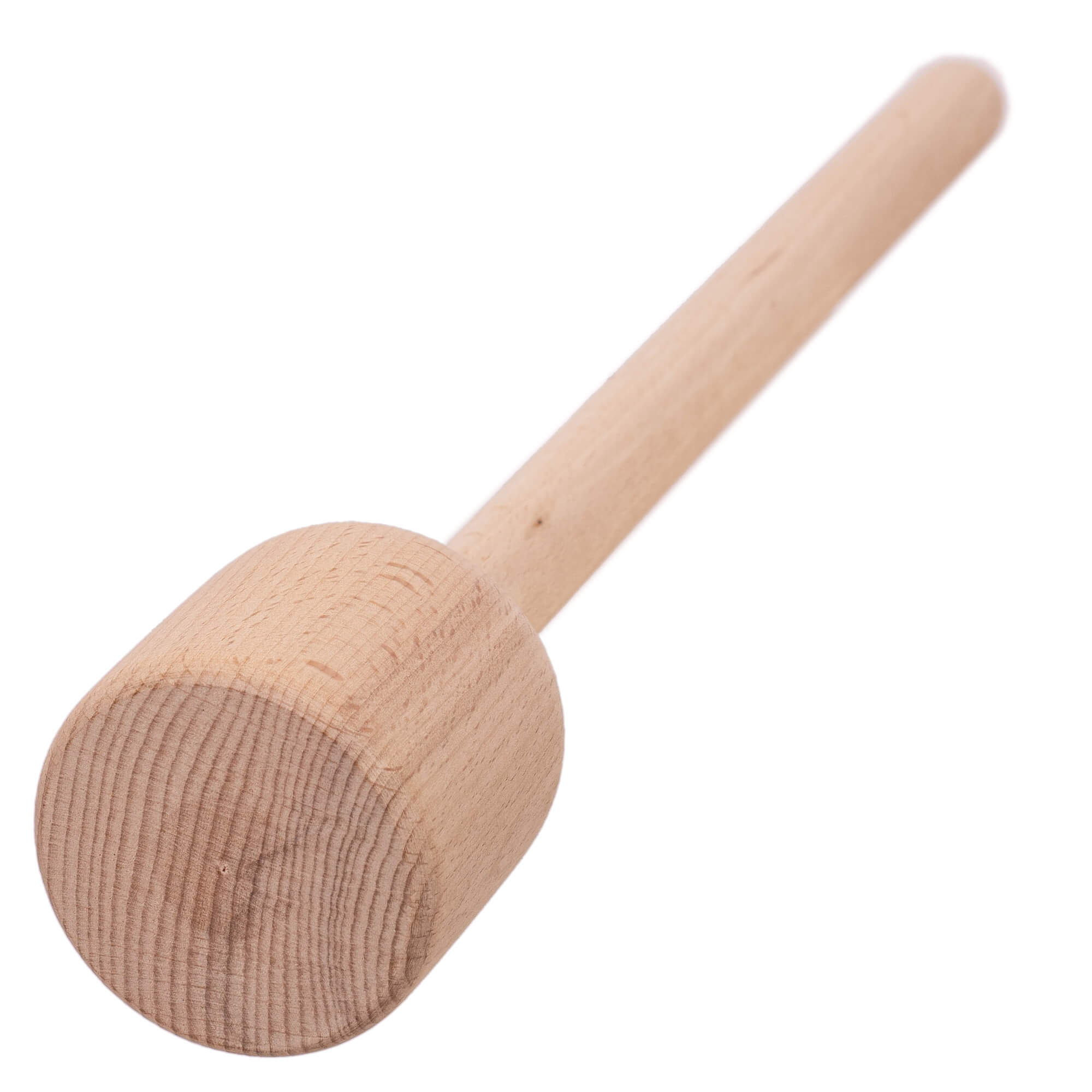 Tłuczek drewniany Alseno mały 40 x 6 cm