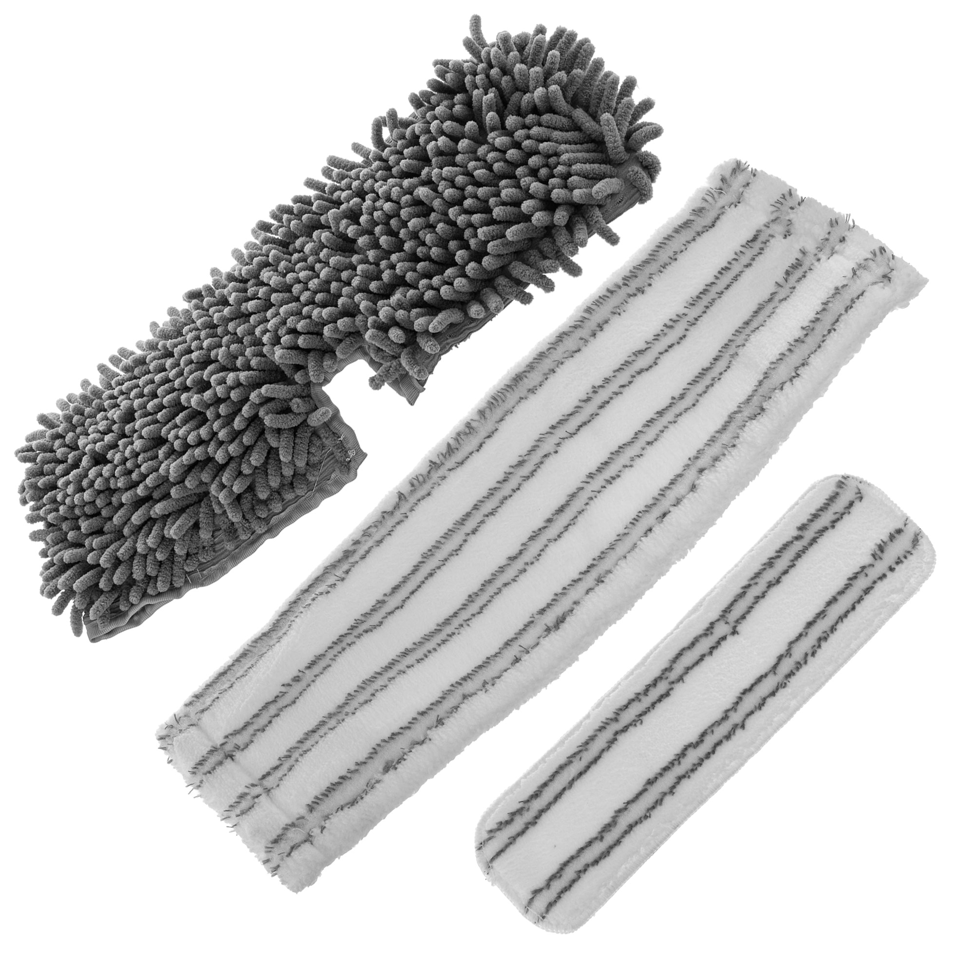 Zestaw wkładów wymiennych do mopa Lanaia 3szt