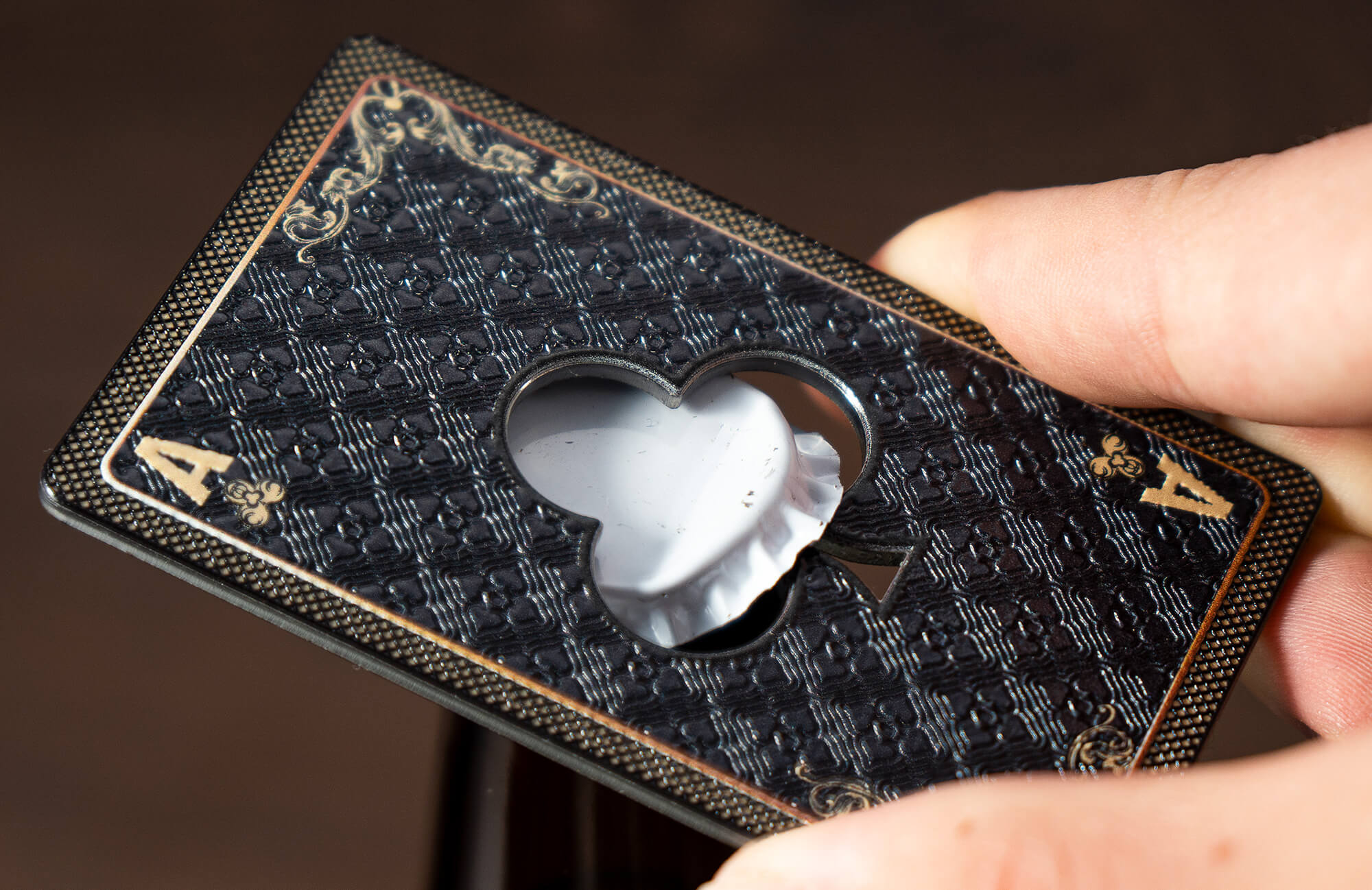 Otwieracz do butelek 8 x 5 cm, trefl