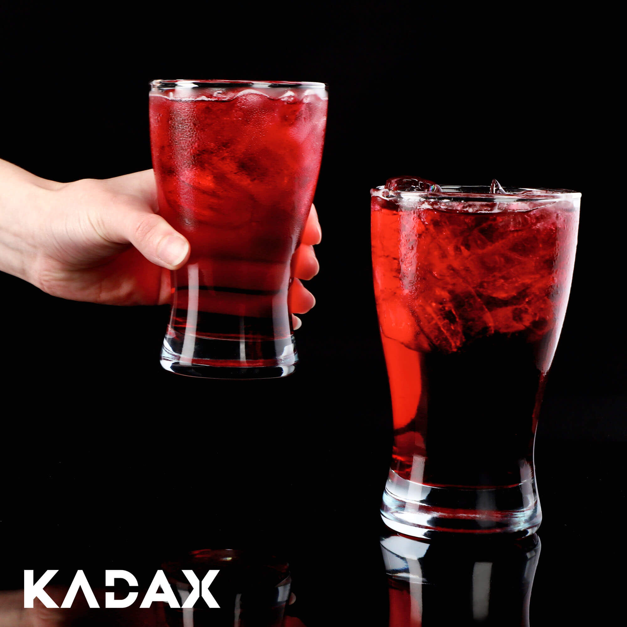 Szklanki do drinków i napojów Lauro 320 ml, 6 szt.