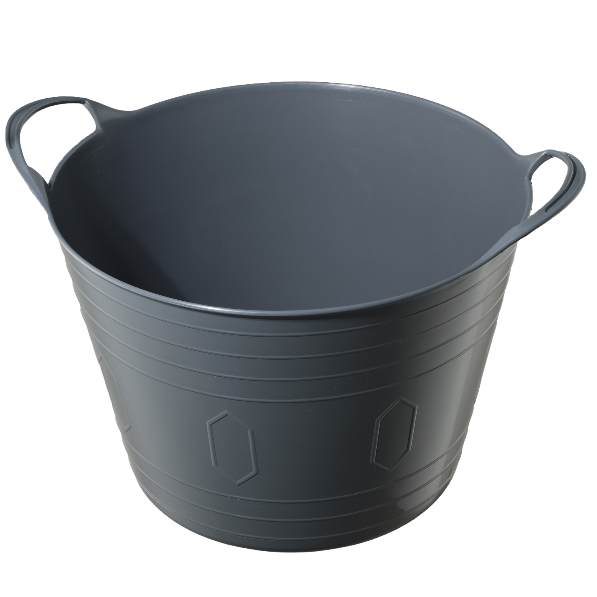 Kosz wielofunkcyjny Filo na pranie 15L ciemny popiel