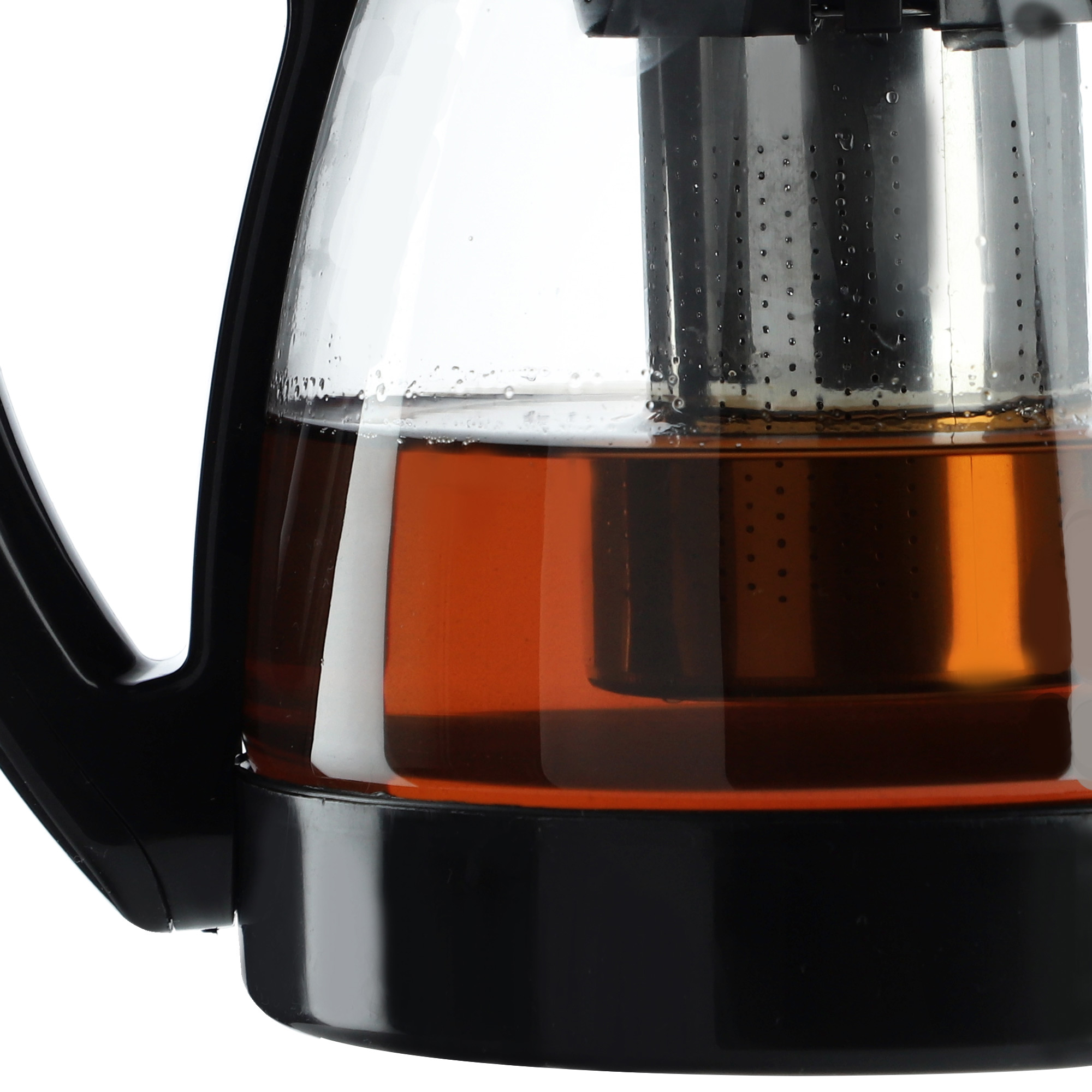 Dzbanek szklany z zaparzaczem Invrea 2.2L