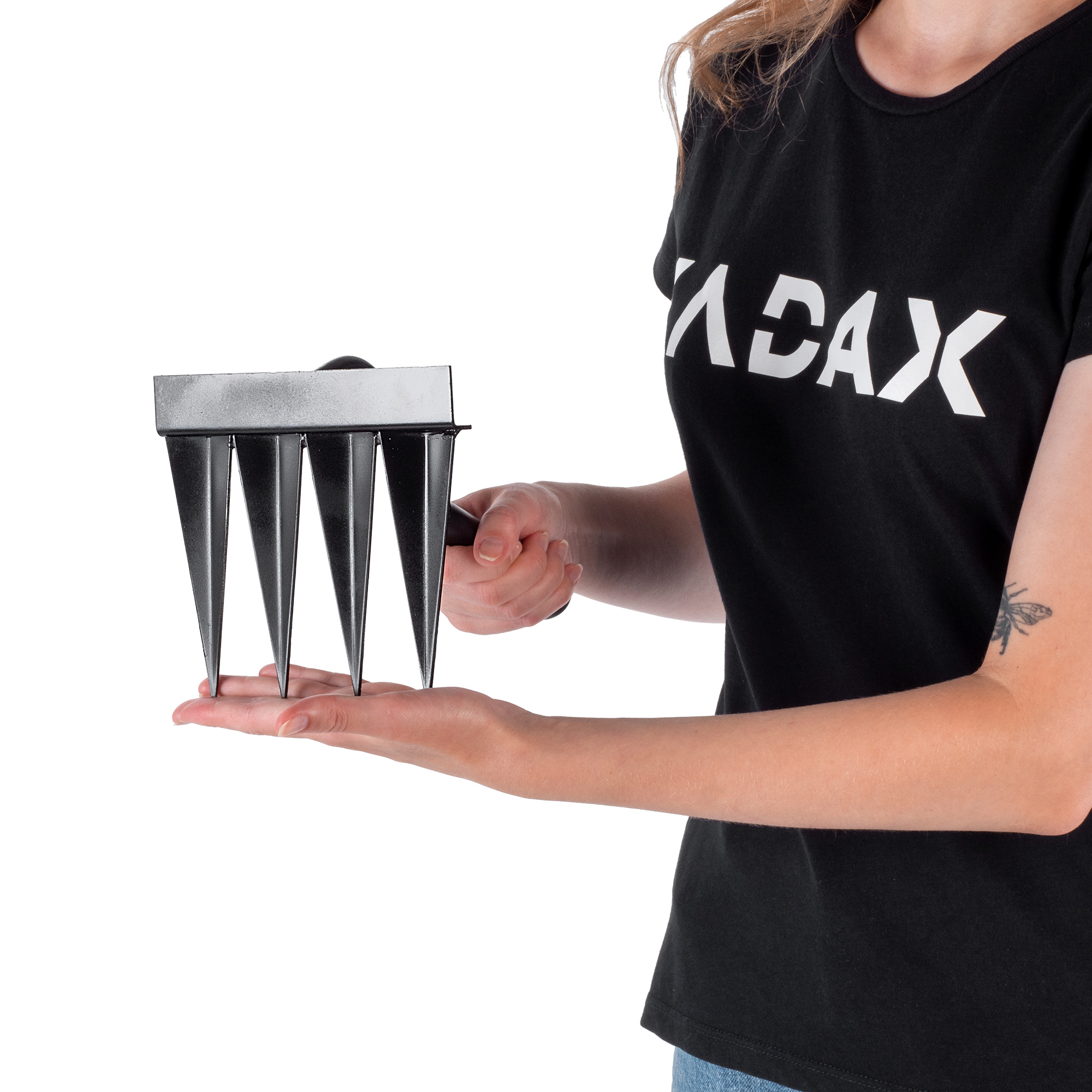 Motyczka do pielenia Fontelo 4-zębna bez trzonka