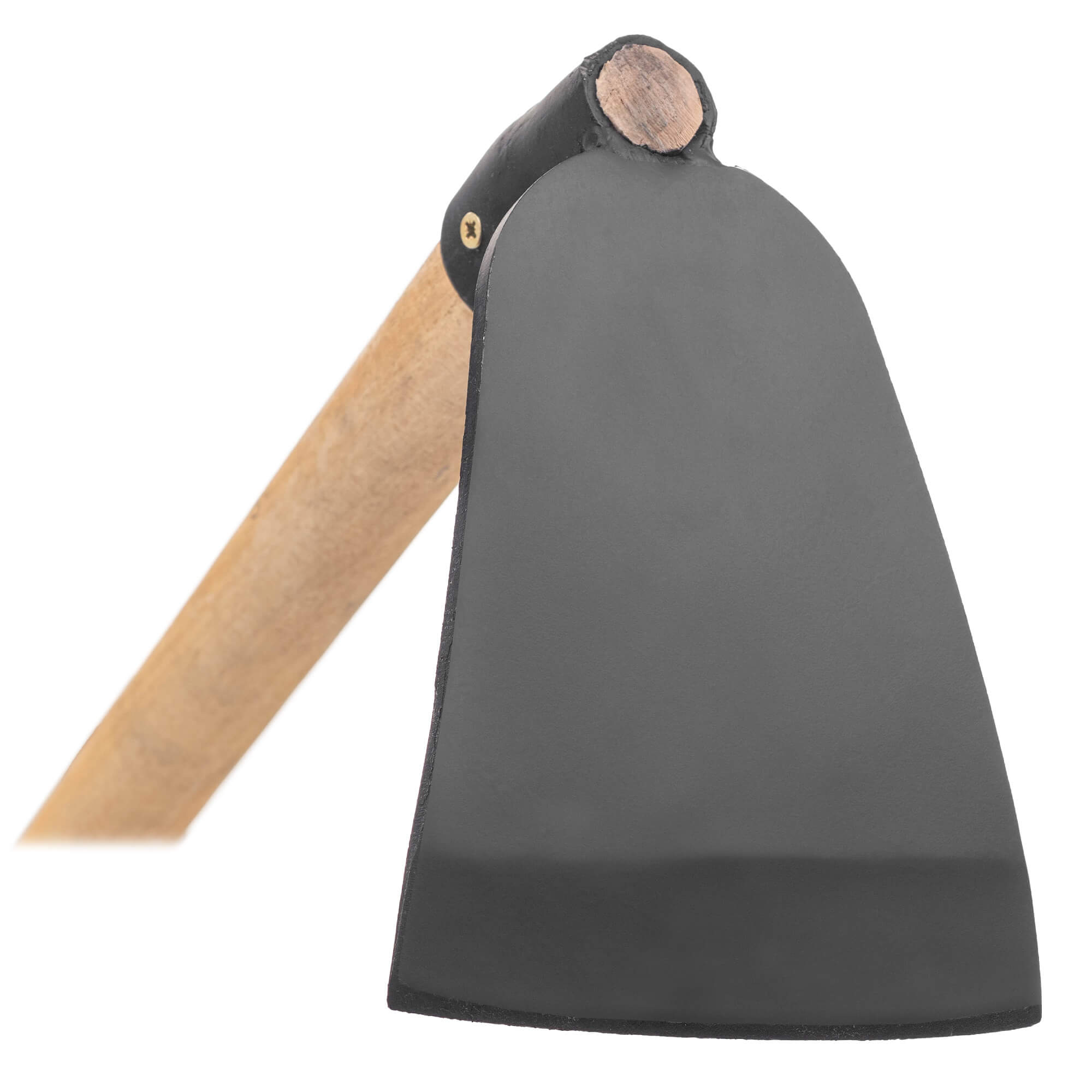 Motyka kuta Husby leśna 18 x 15 cm z trzonkiem