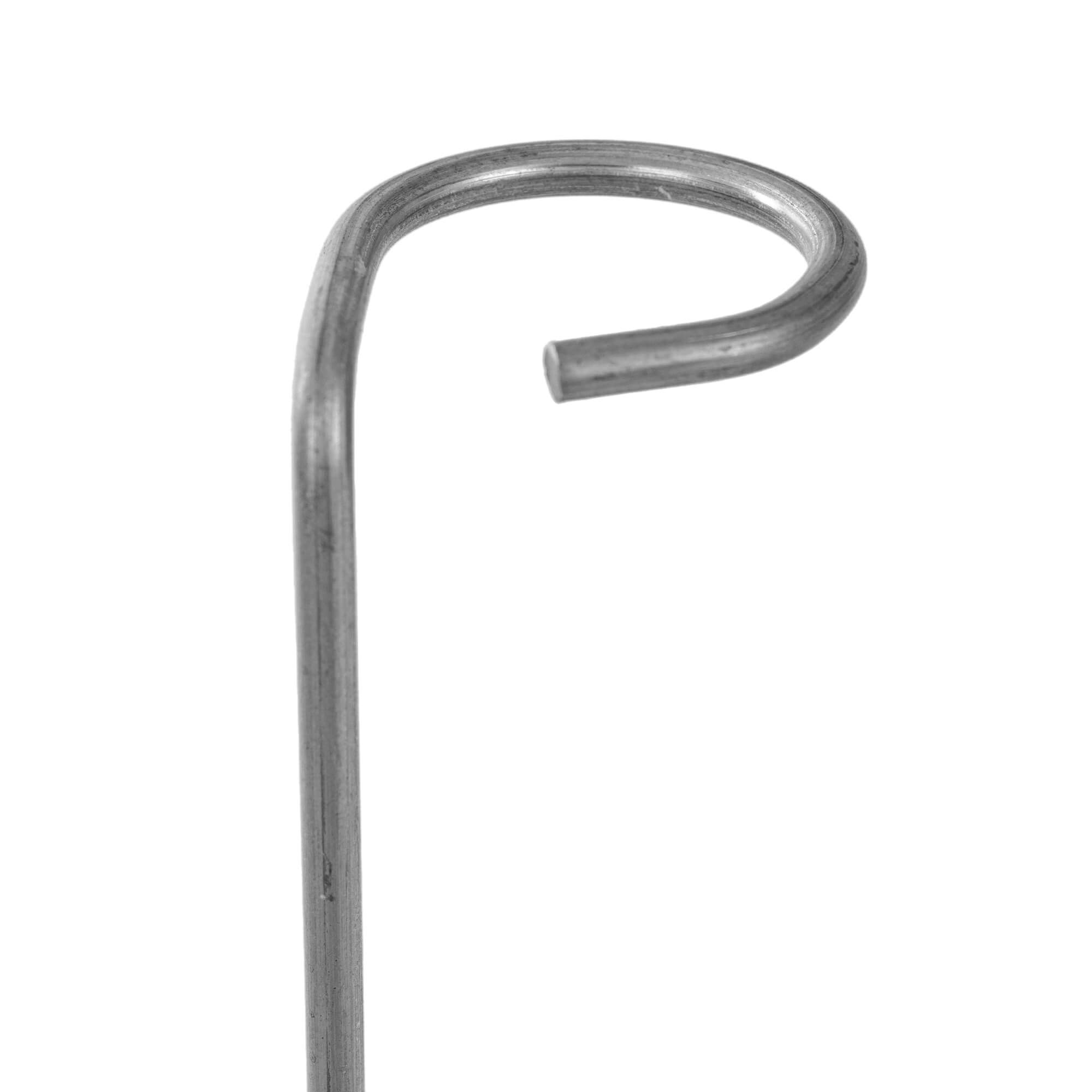 Podpora do roślin stalowa 60 x 4 cm