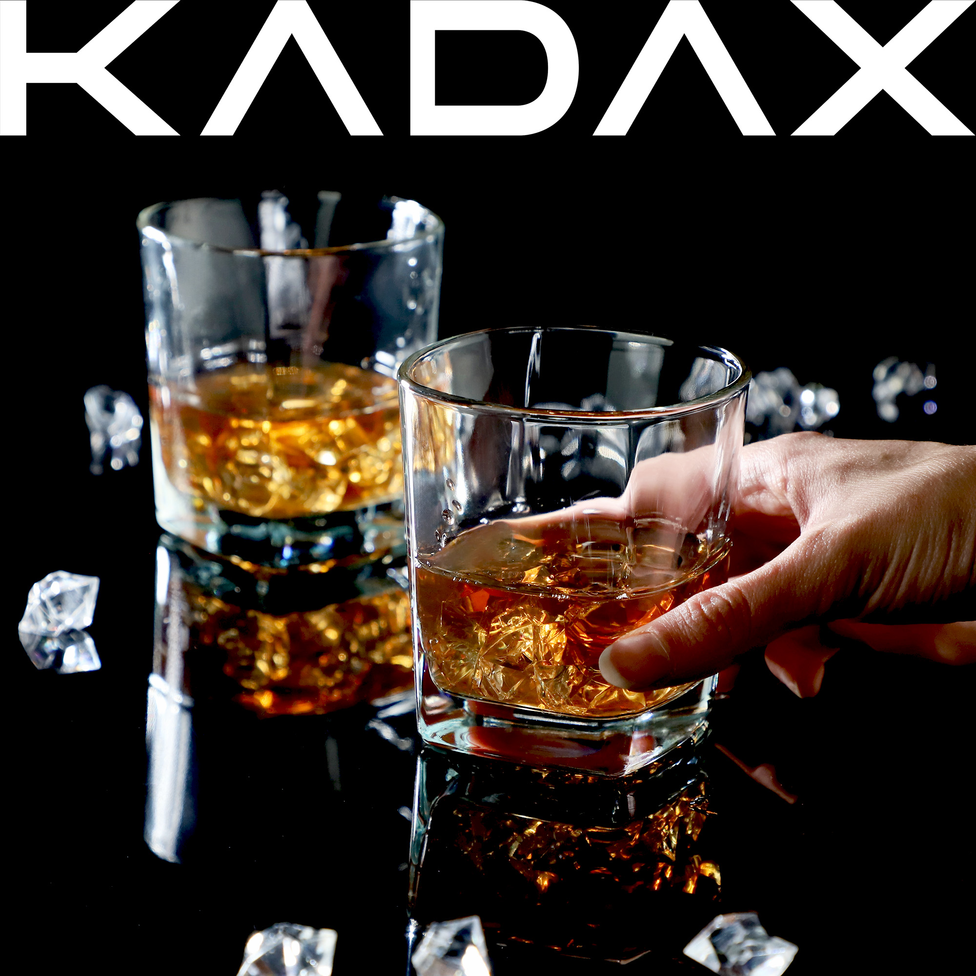 Szklanka do whisky i drinków Diez 270 ml, 4 szt.