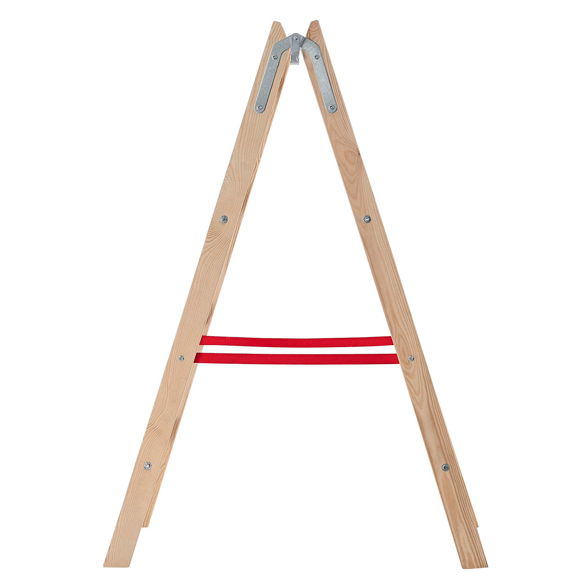 Drabina malarska Cossira dwustronna 4 stopnie