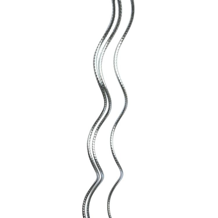 Tyczka spiralna do roślin aluminiowa 120cm 1szt
