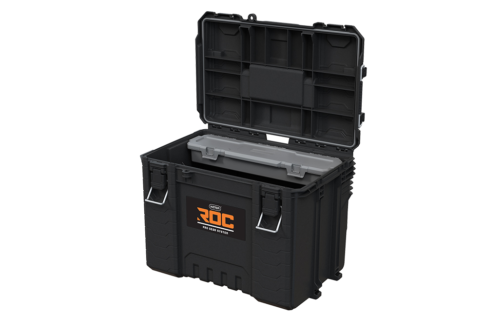 Skrzynka narzędziowa XL ROC Pro Gear 2.0