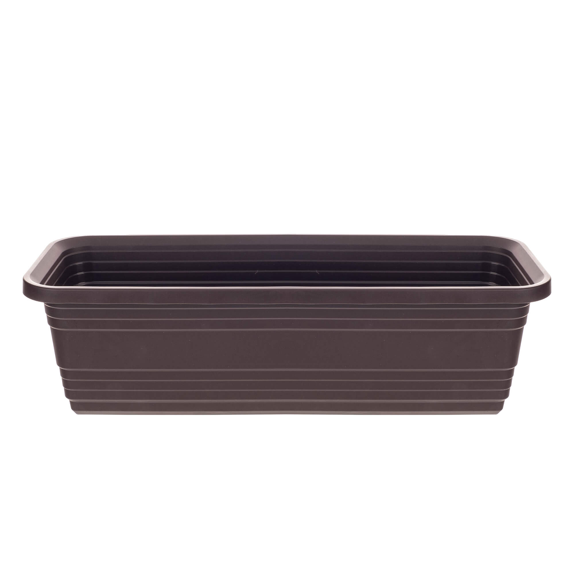 Skrzynka balkonowa Paulin 50cm mokka