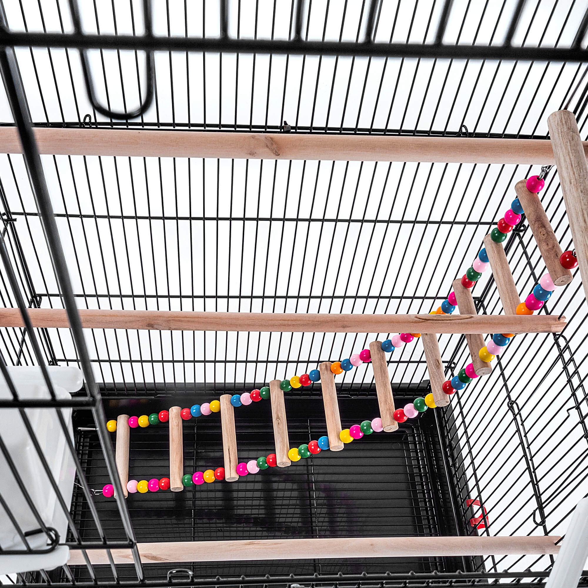 Klatka dla ptaków Vergt 99 x 48 x 36 cm