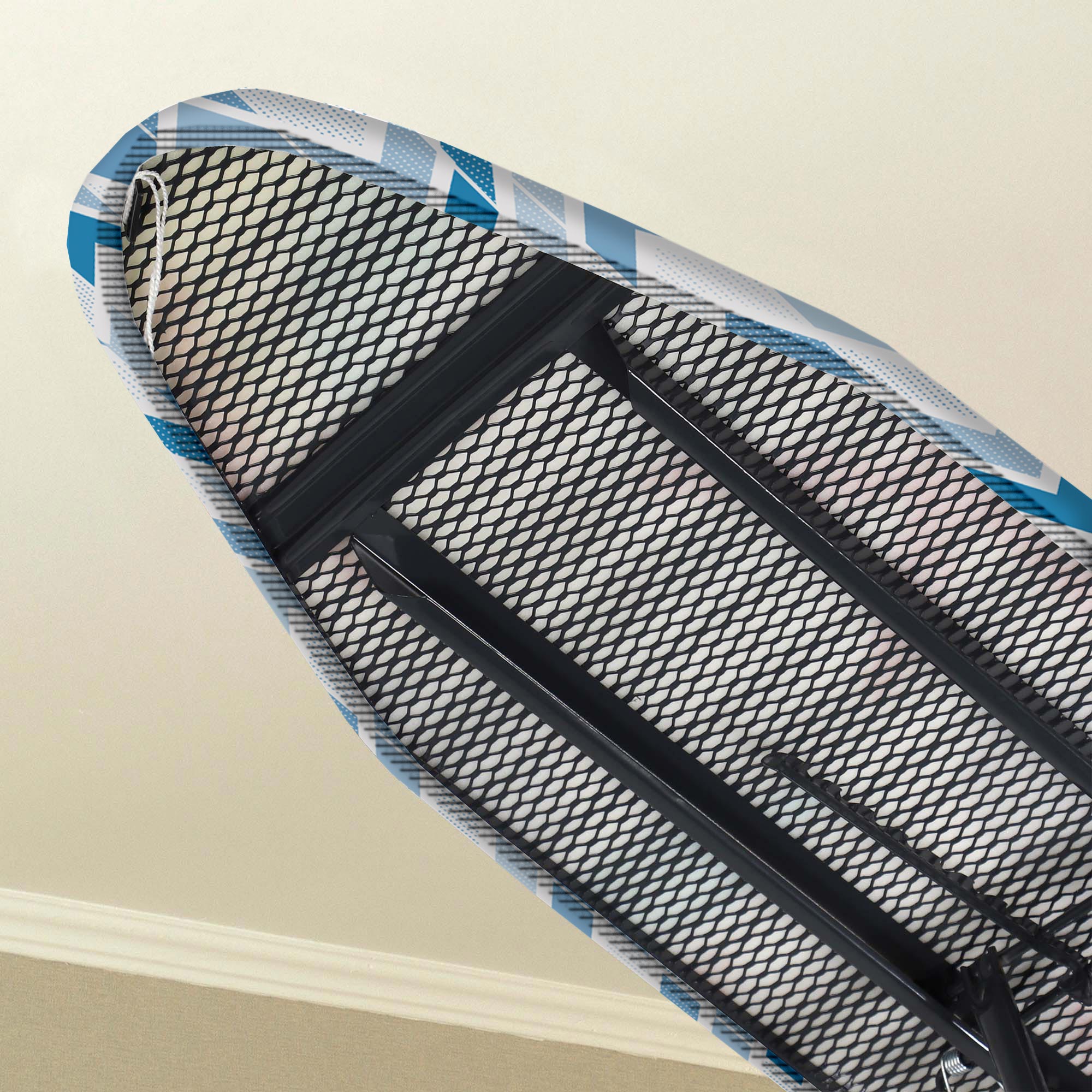 Deska do prasowania Piza 122 x 38 cm, zygzak