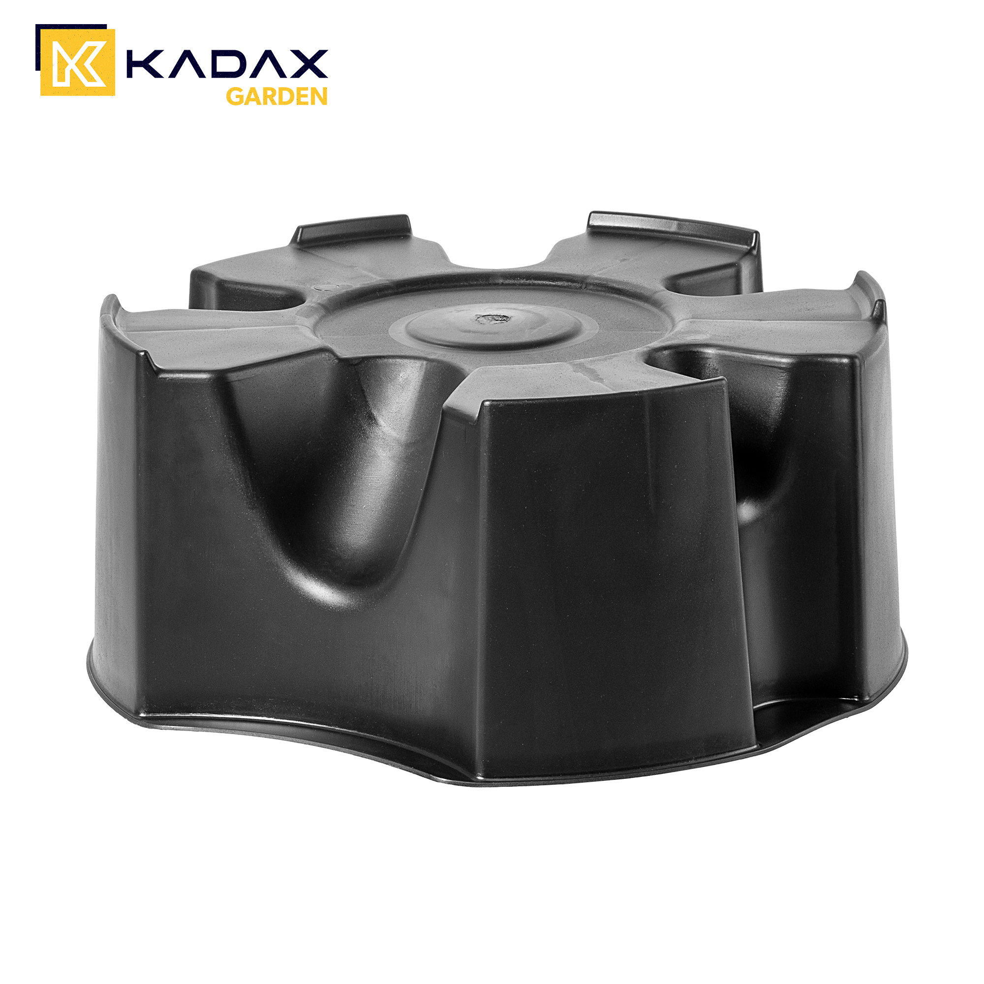 Zbiornik na deszczówkę Onigo 265L z zestawem przyłączeniowym i podstawką