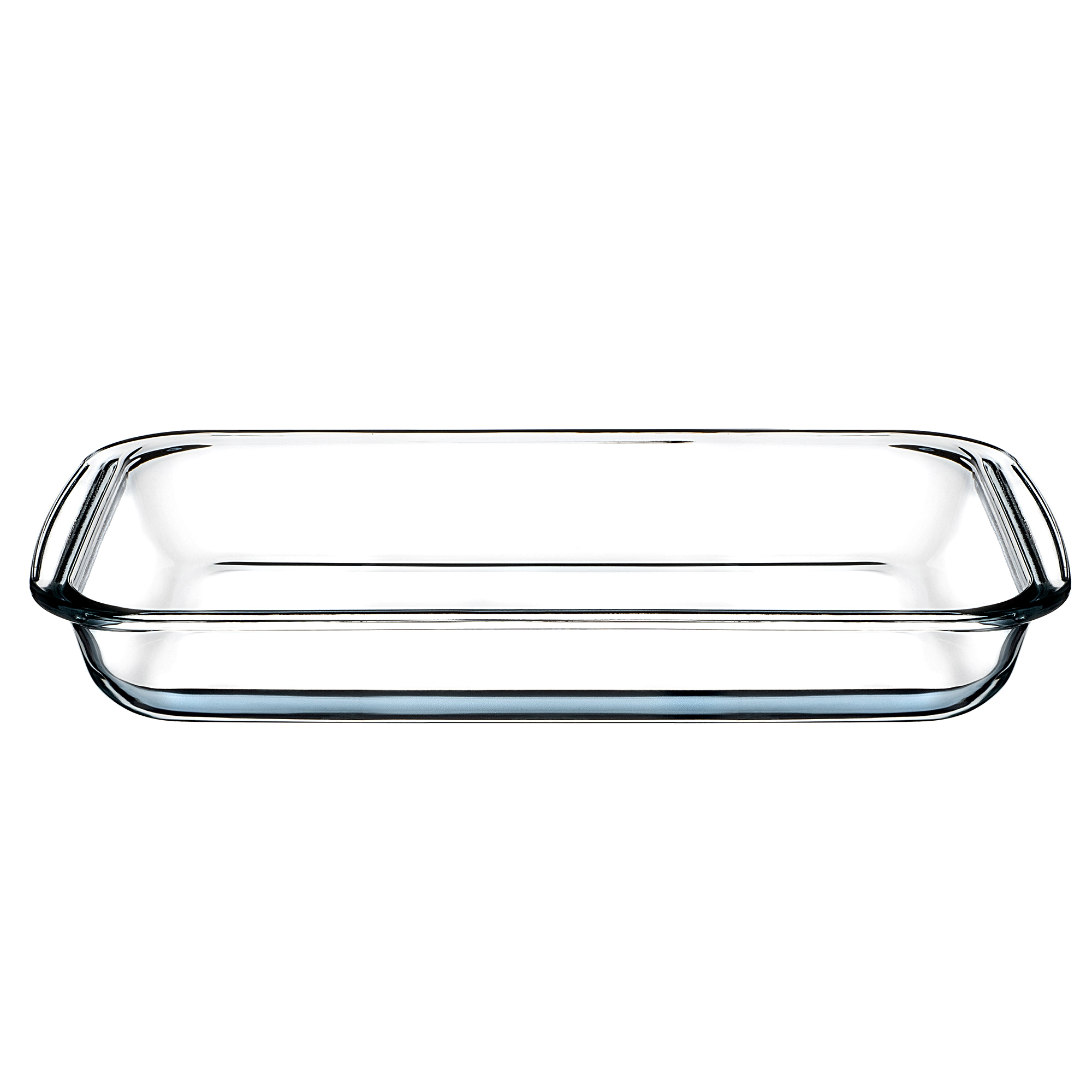 Prostokątne naczynie żaroodporne Crest 3L