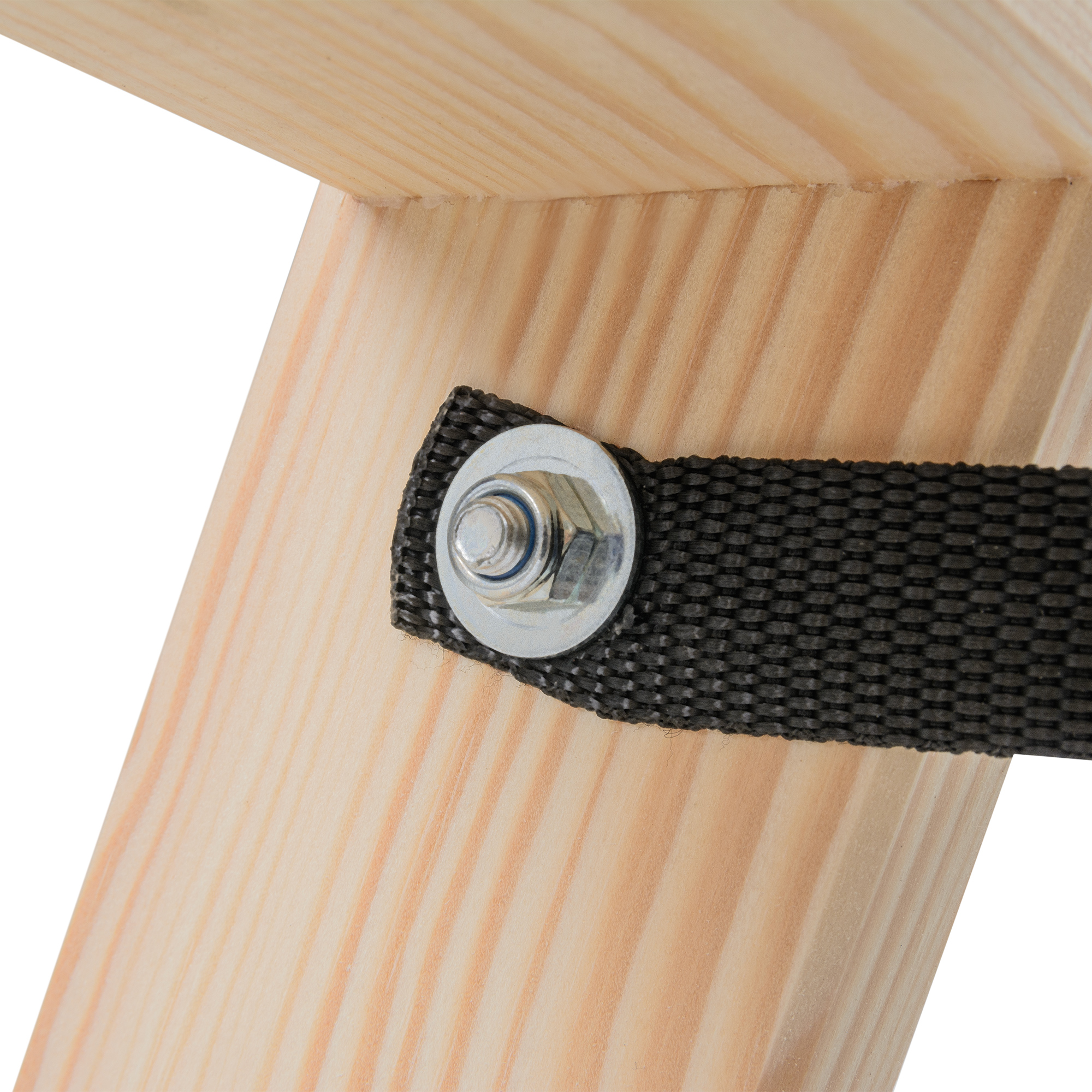 Drabina drewniana Opawa 6 stopni