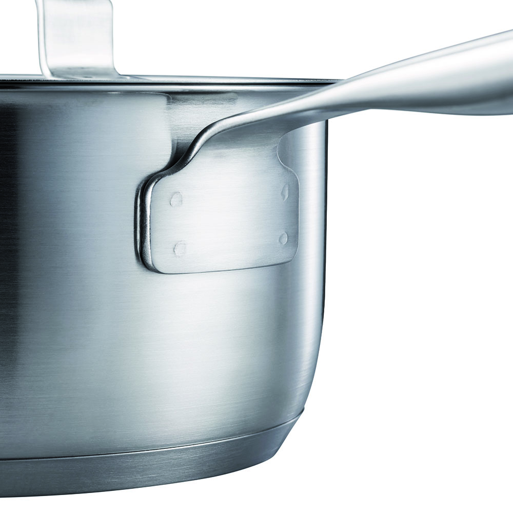 Fiskars 1064750 All Steel Rondel 1,5 l z pokrywką