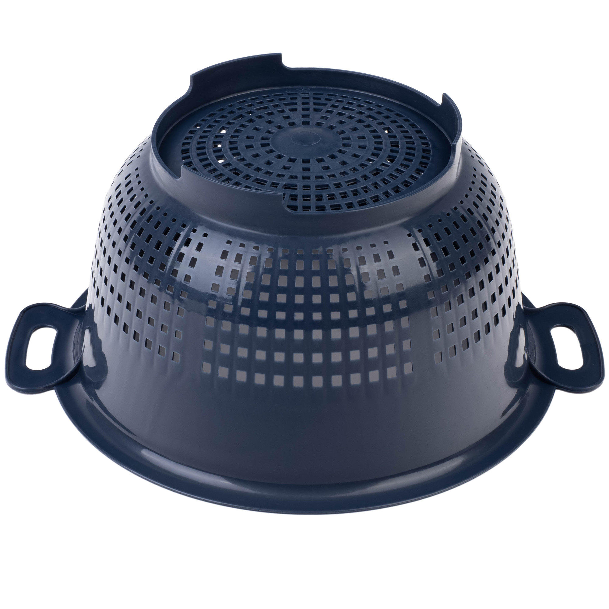 Cedzak okrągły Curver, granatowy