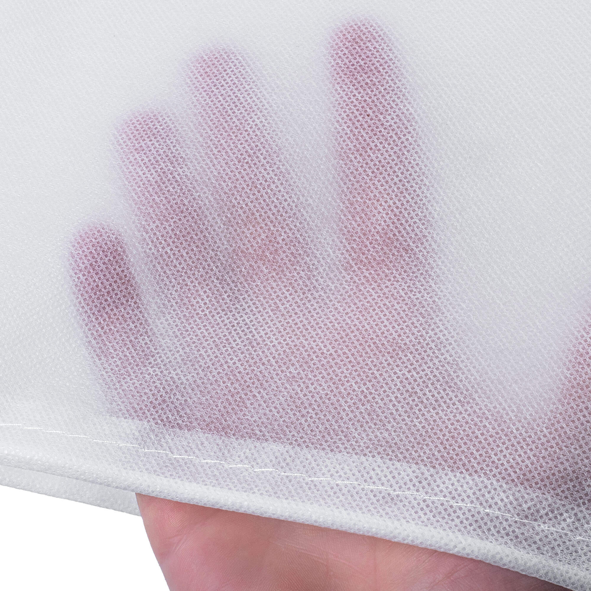 Torba ochronna na rośliny Vatan 1.2 x 1.8 m 50 g/m² biały 1 szt.