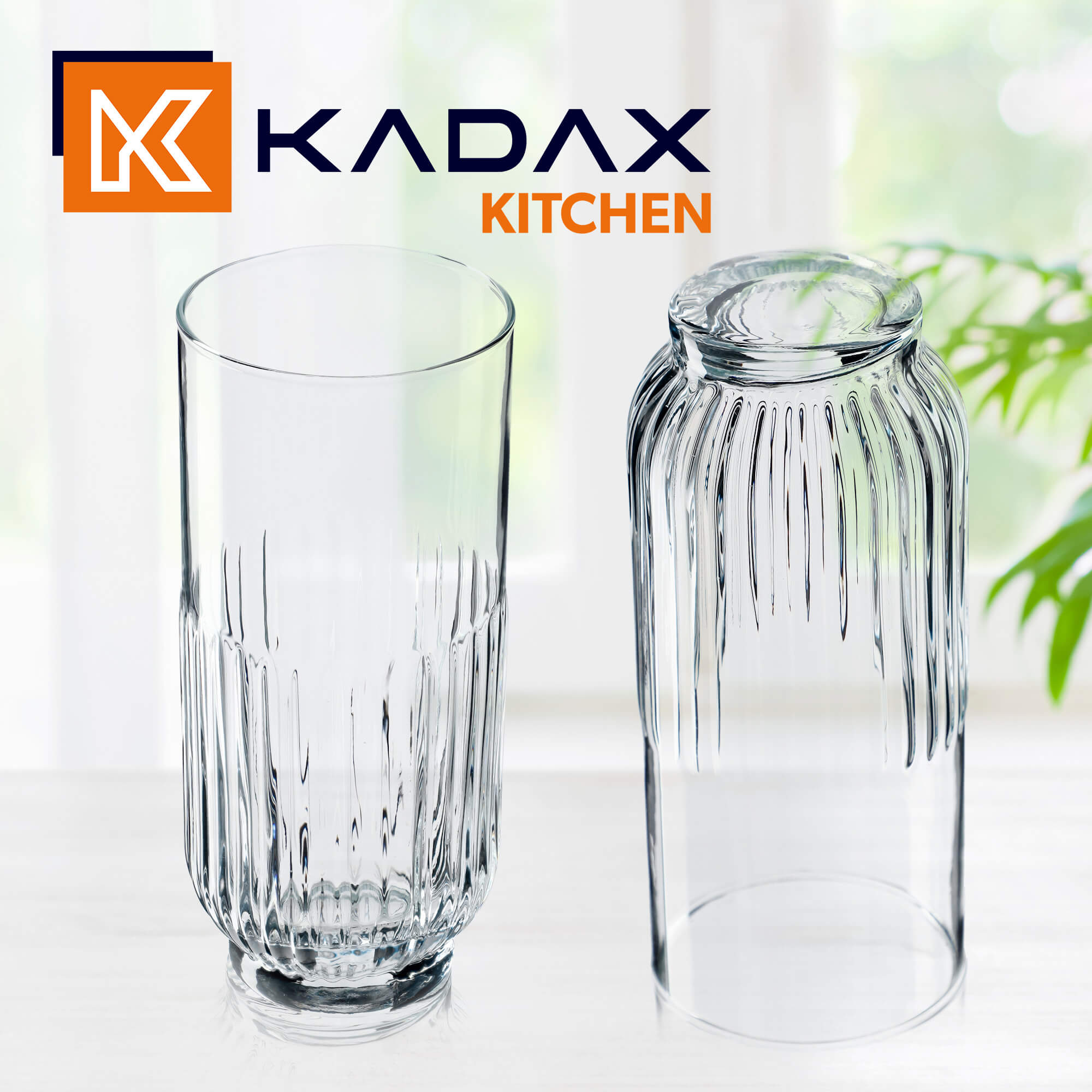 Szklanki Driva 395 ml, 6 szt.