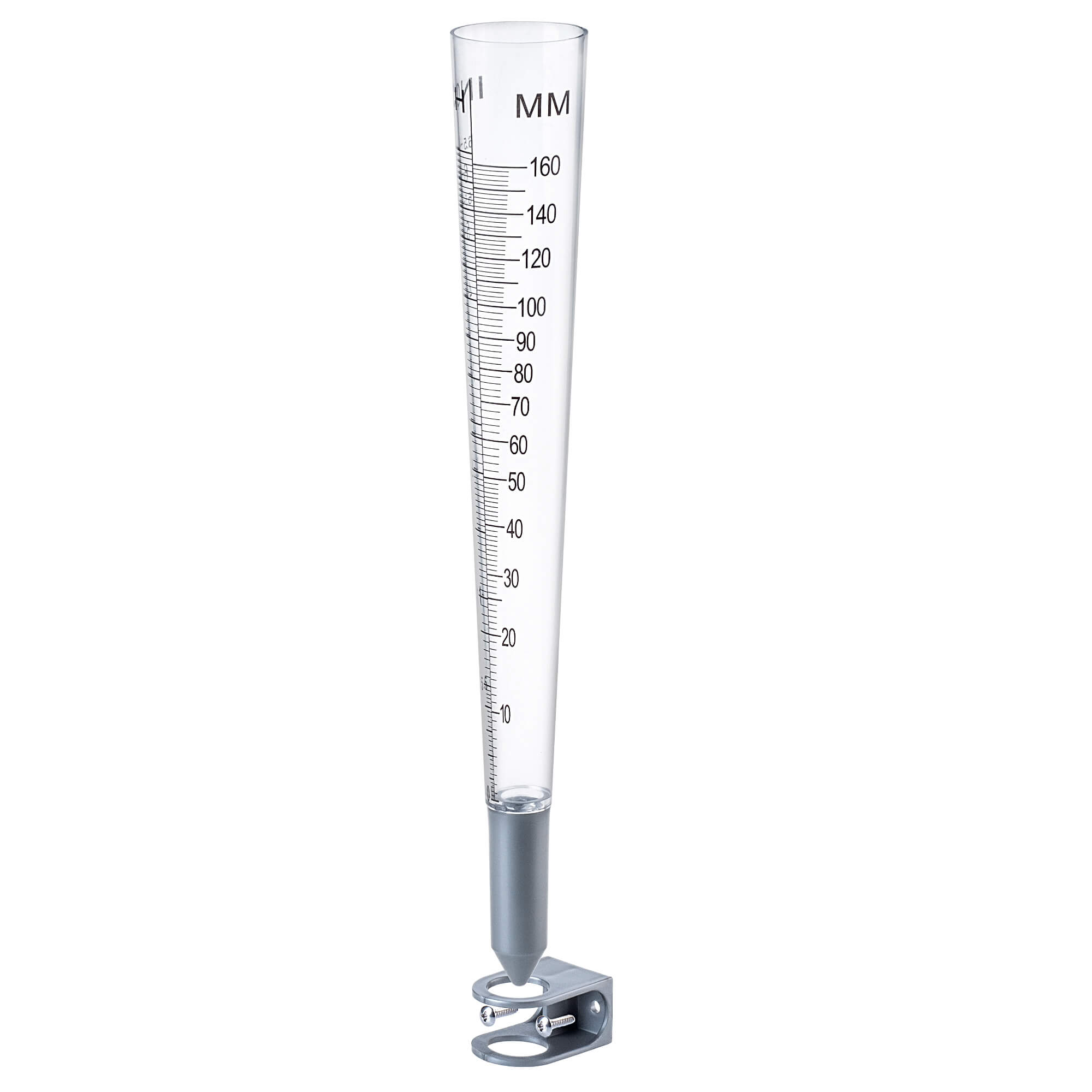Deszczomierz z uchwytem ściennym Cugnon 160ml