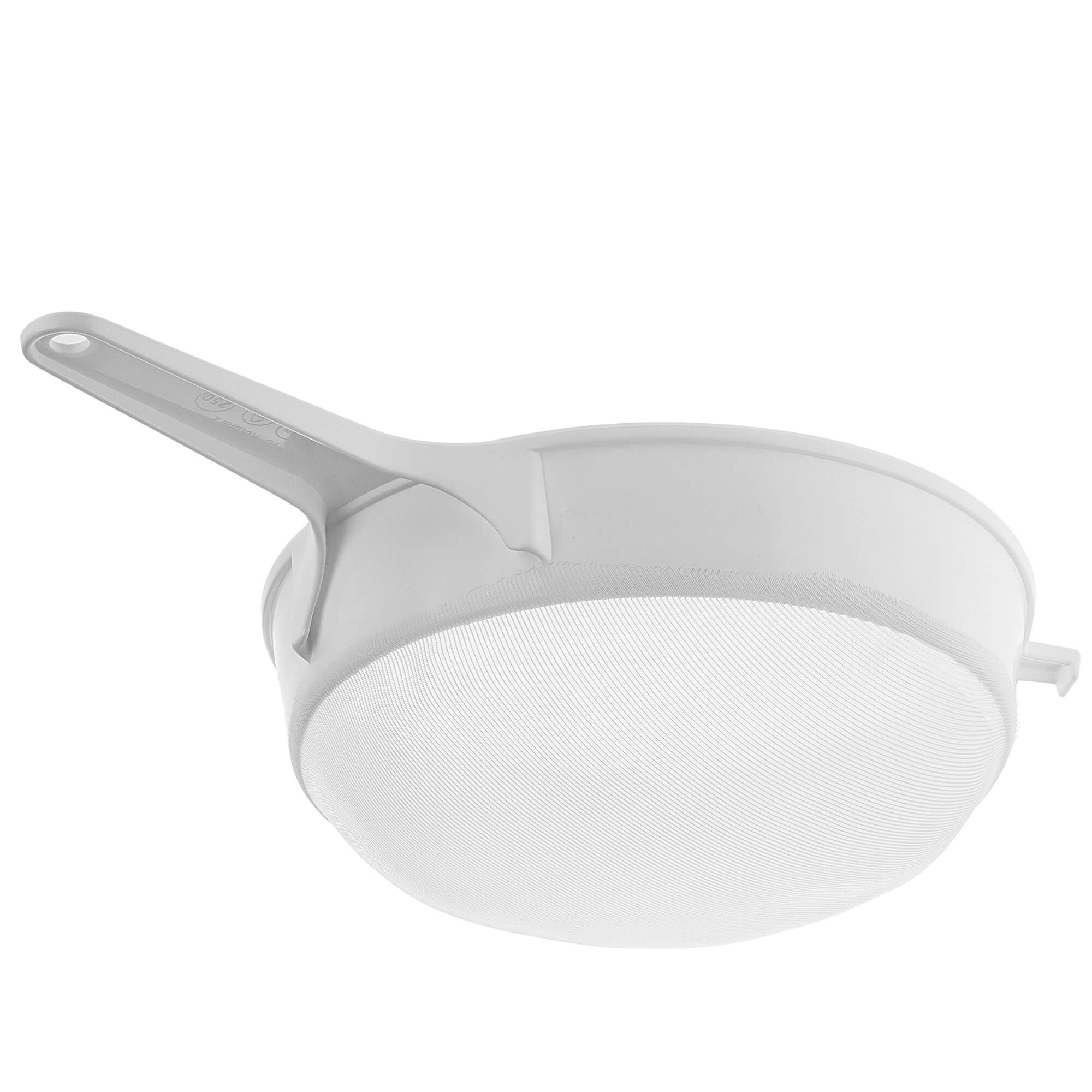 Sitko gęste Greci fi 250mm białe