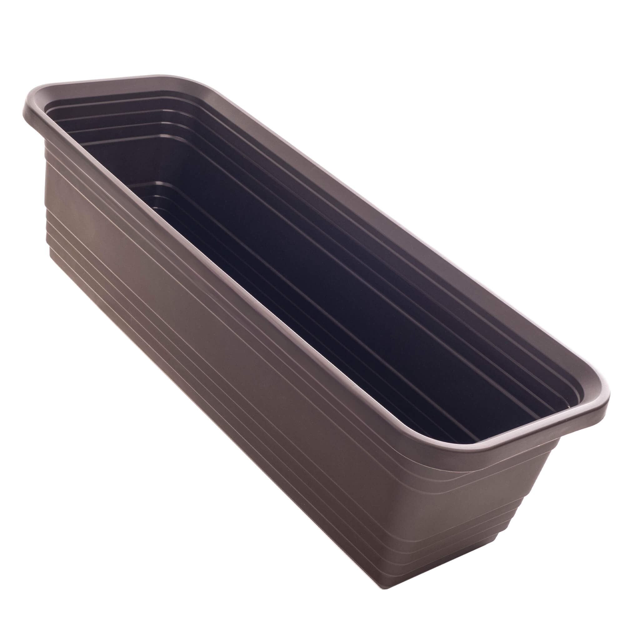 Skrzynka balkonowa Paulin 50cm mokka