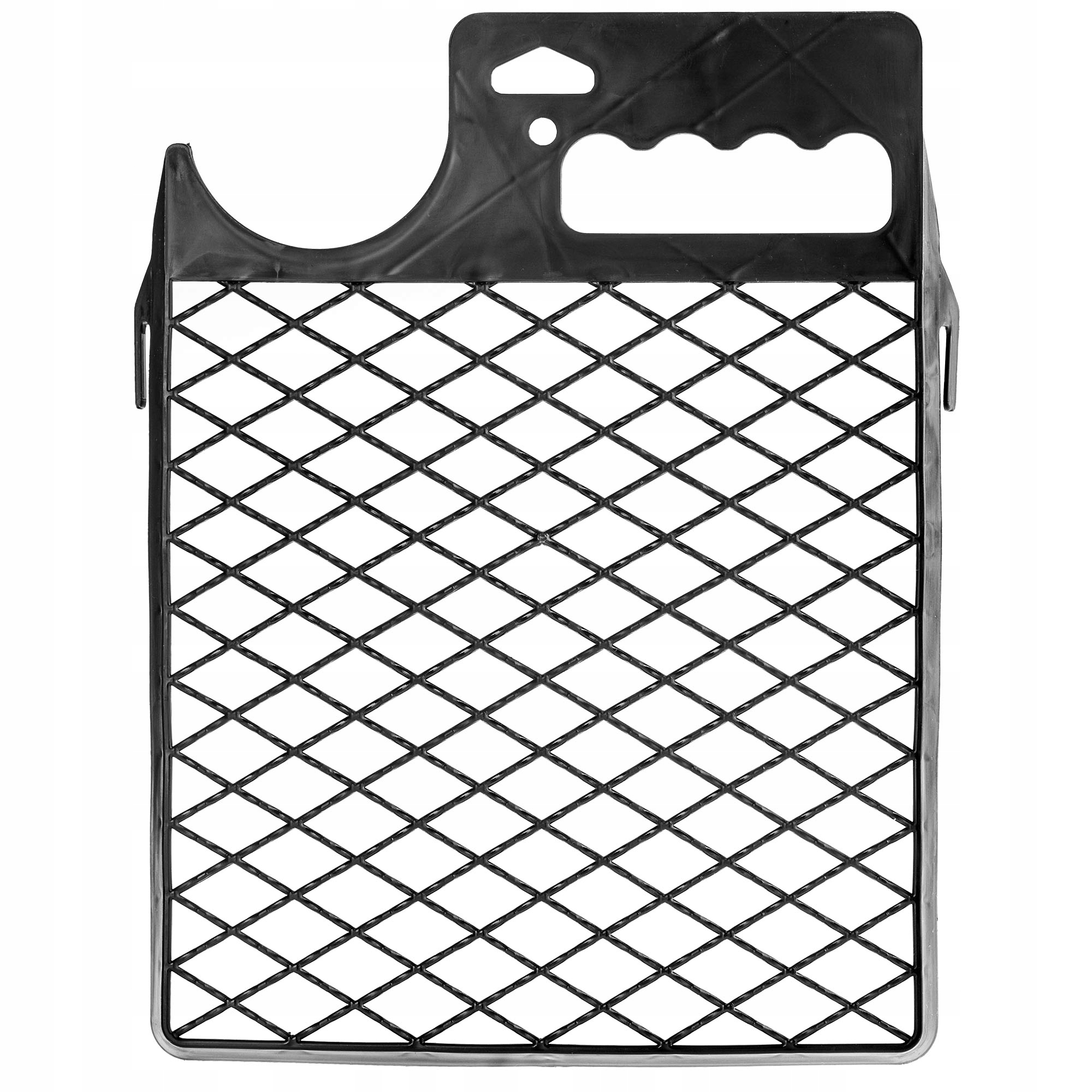 Kratka malarska 30 x 21 cm, czarna