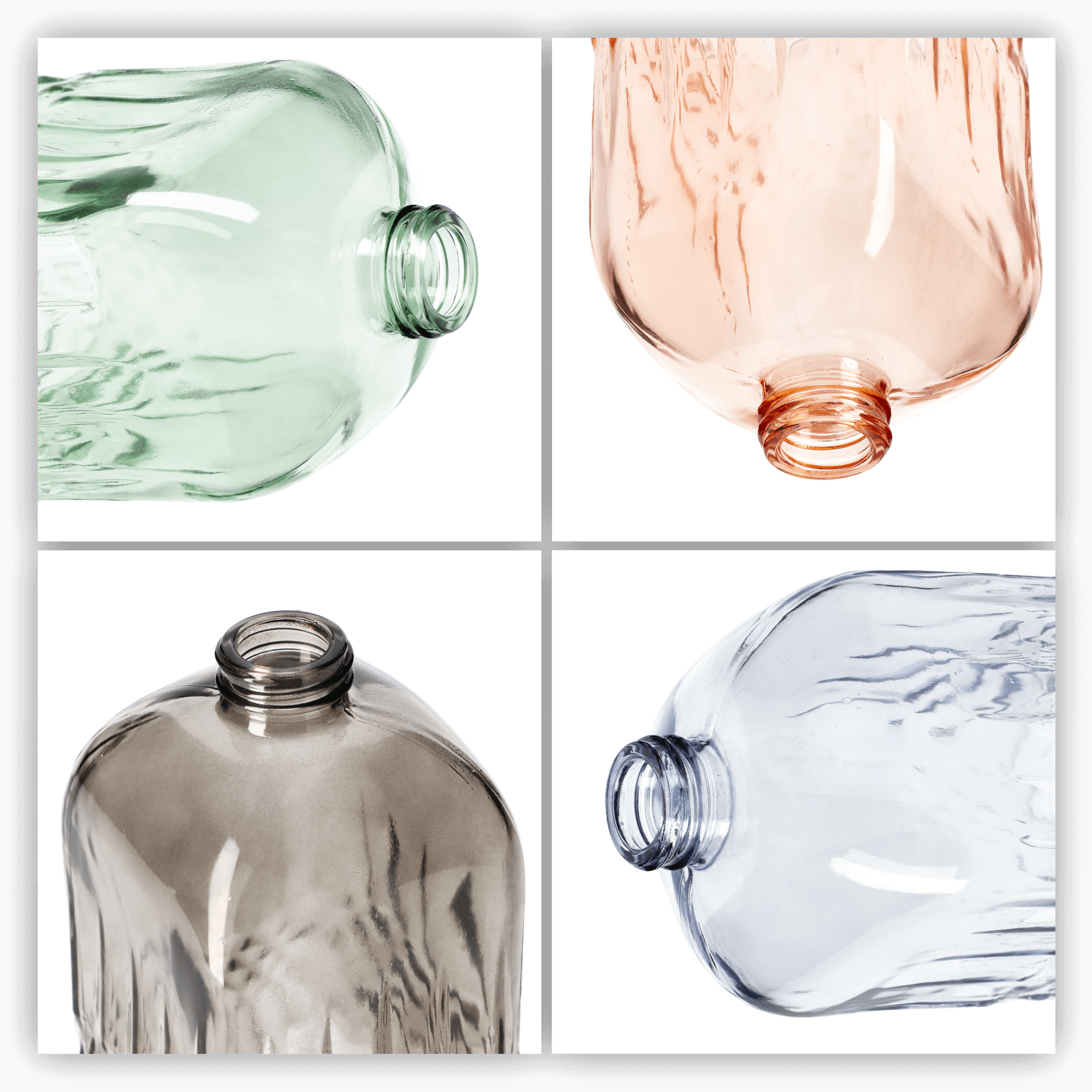 Dozownik na mydło w płynie 450 ml, różowy