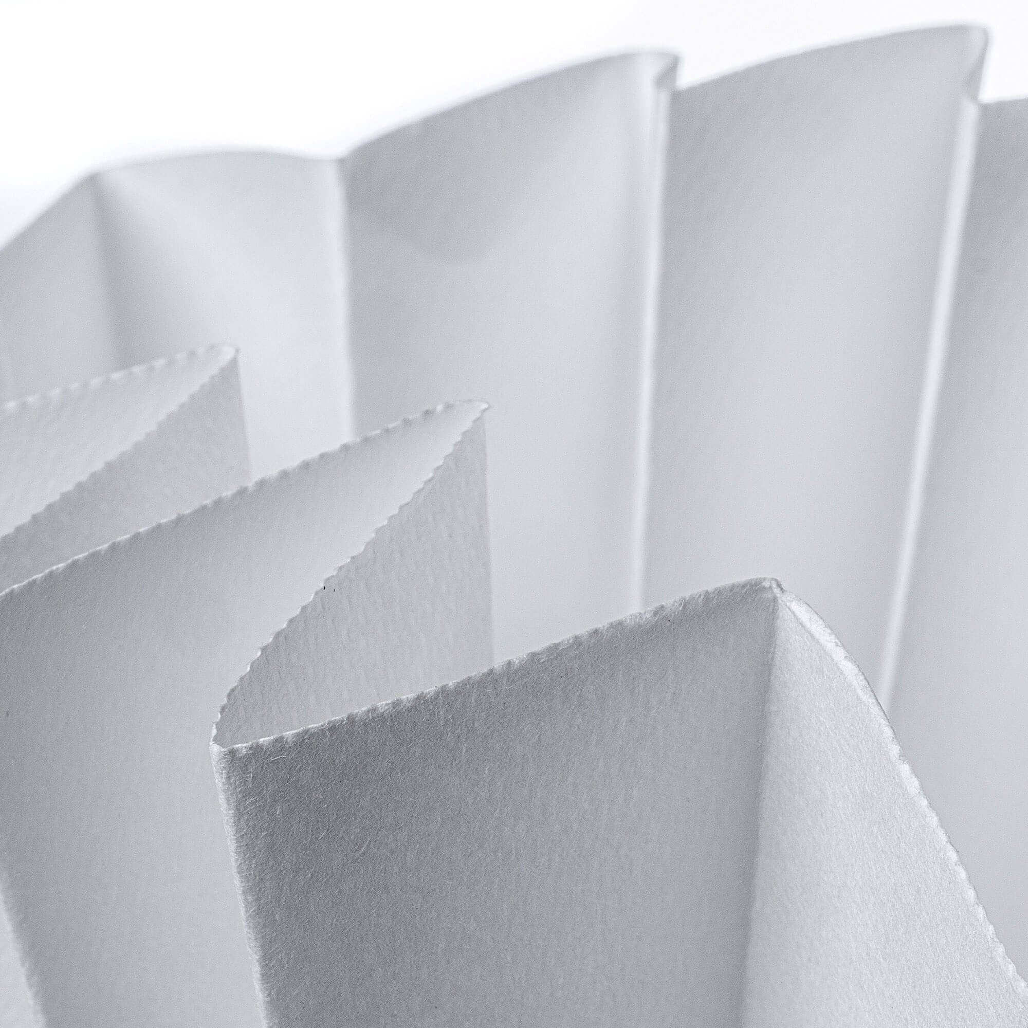 Filtr harmonijkowy do lejka Grane 30 x 22.5 cm