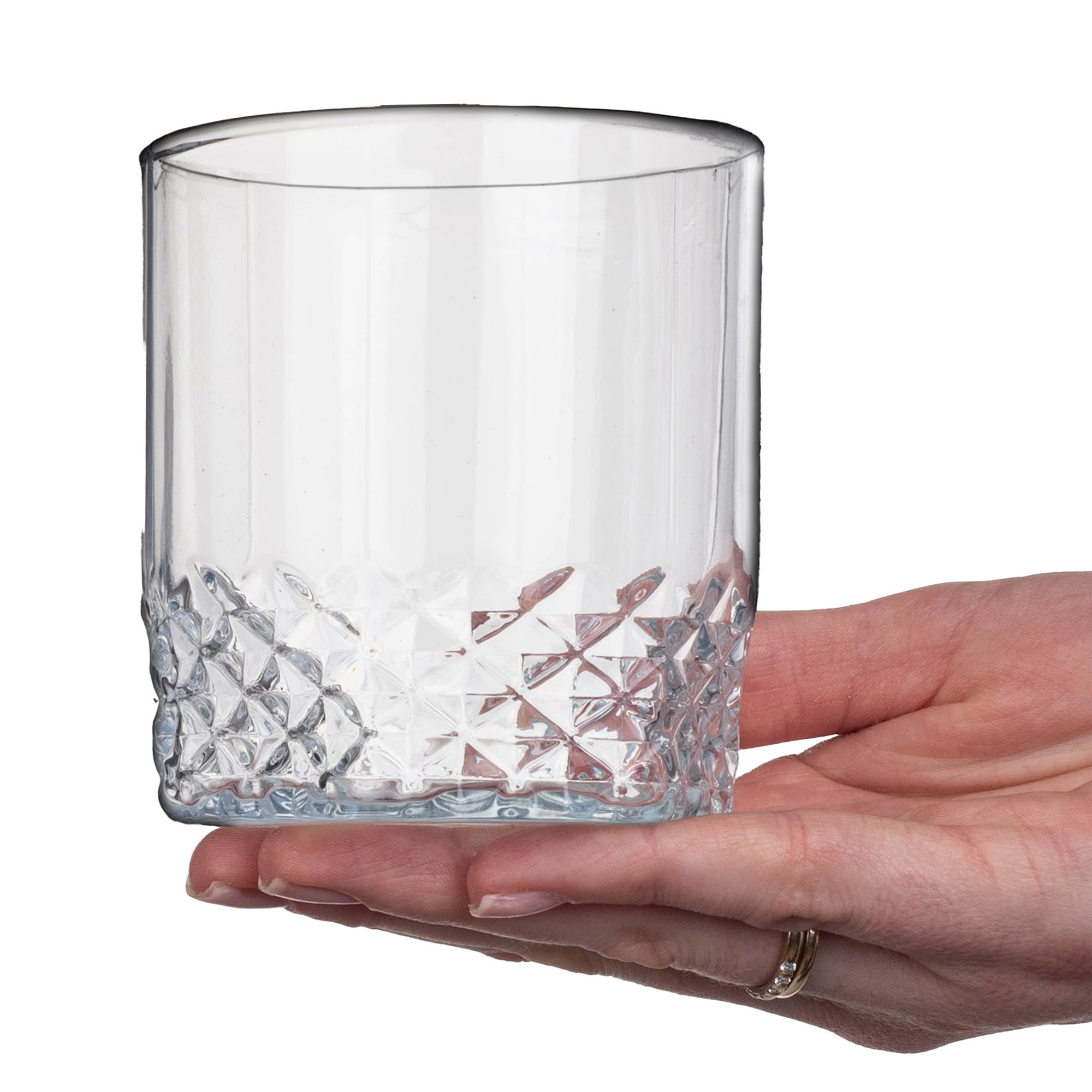 Szklanki do whisky Epila 330ml 12szt