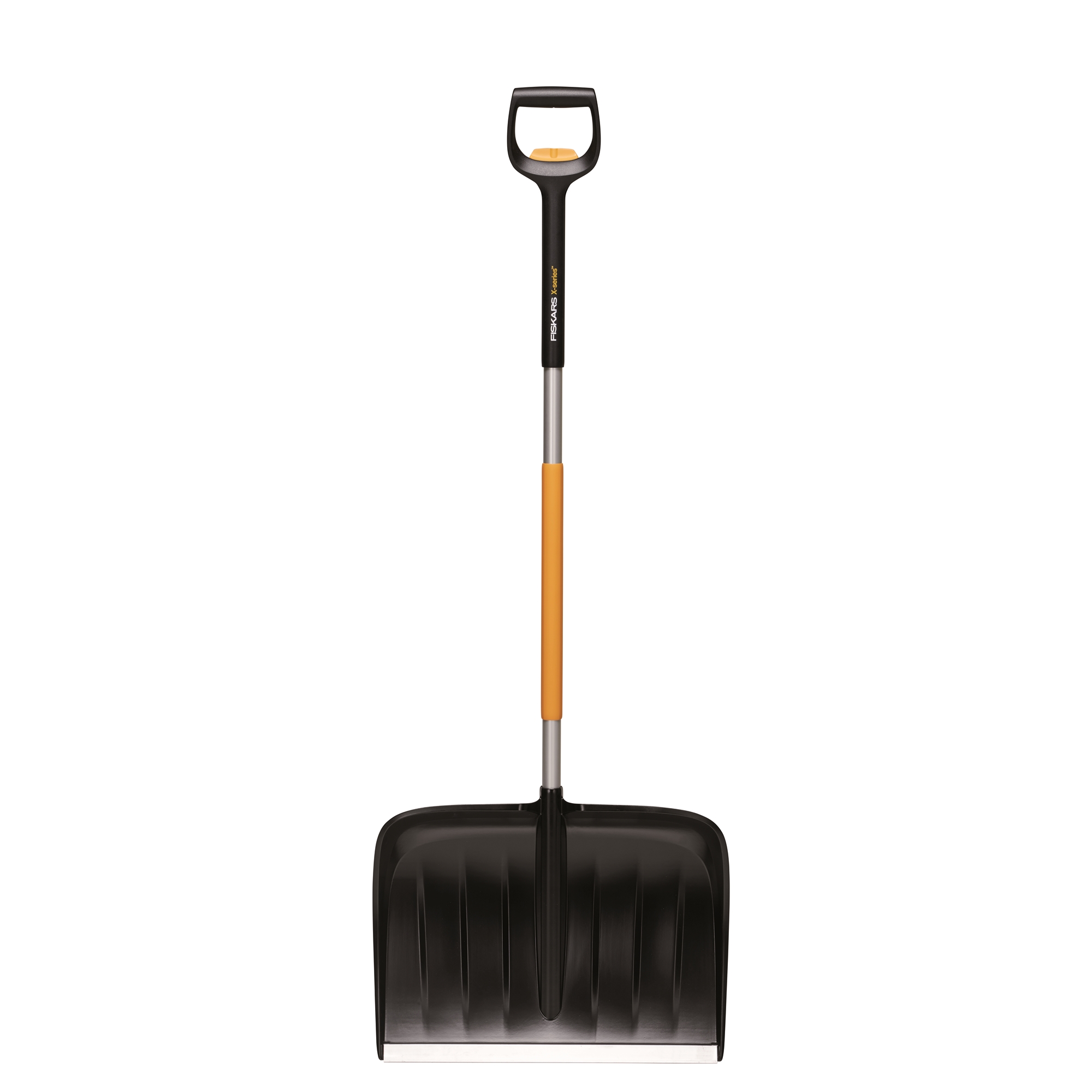 Fiskars 1057189 X-series Odgarniacz teleskopowy trzonek