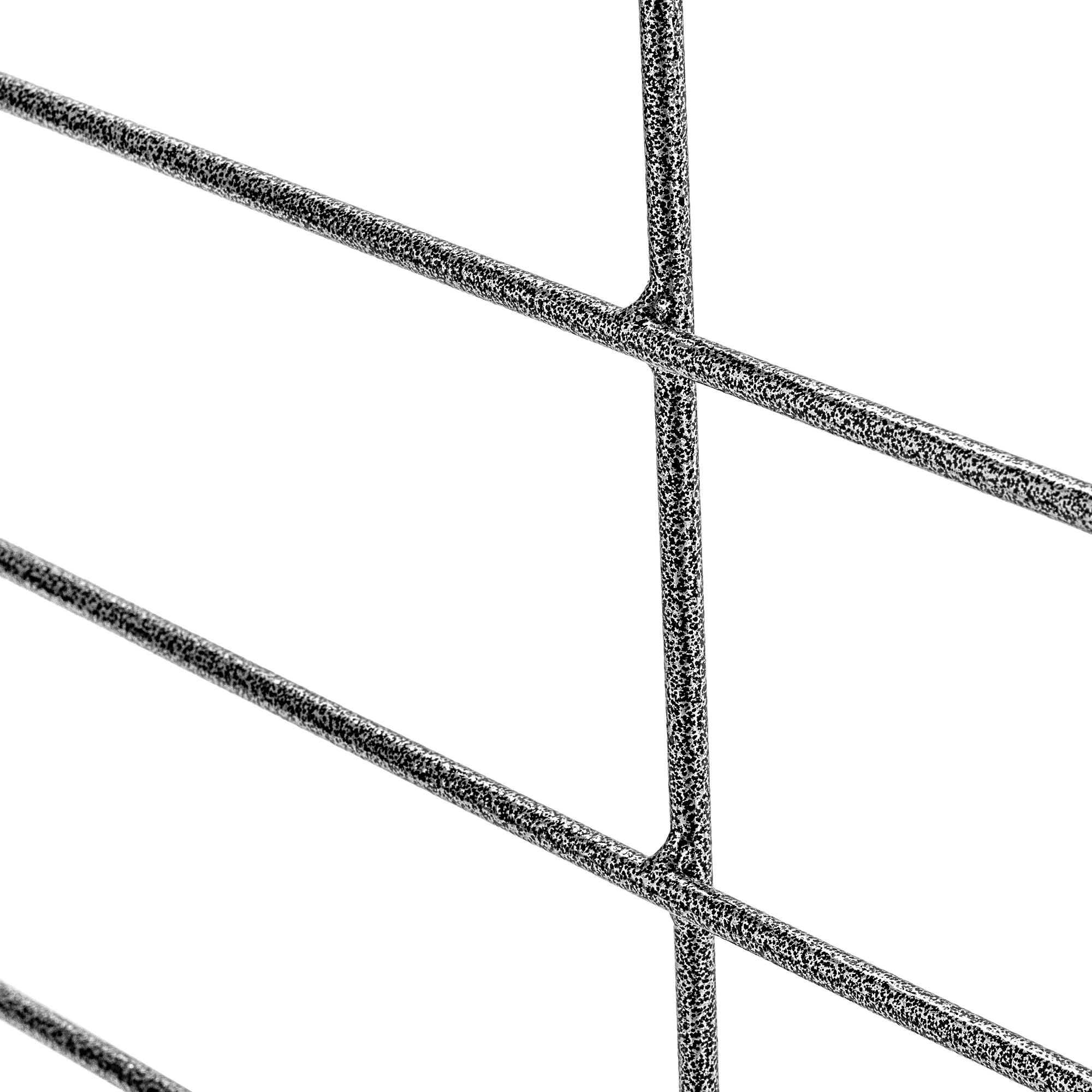 Płotek ogrodowy stalowy Linz 99cm