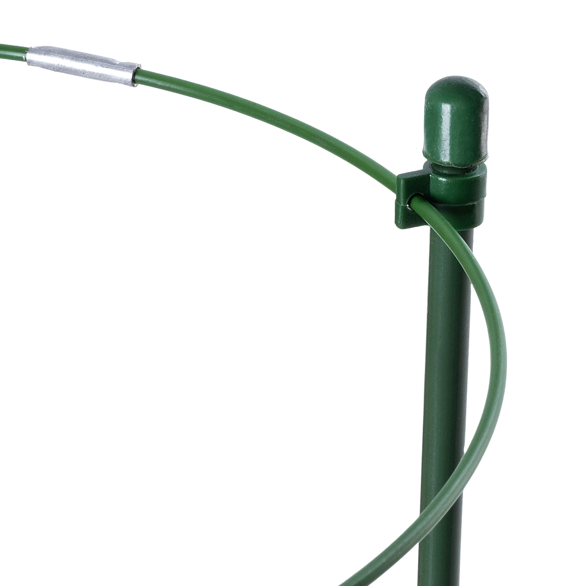 Metalowa podpora do roślin Bodiel 60 cm 1 szt.