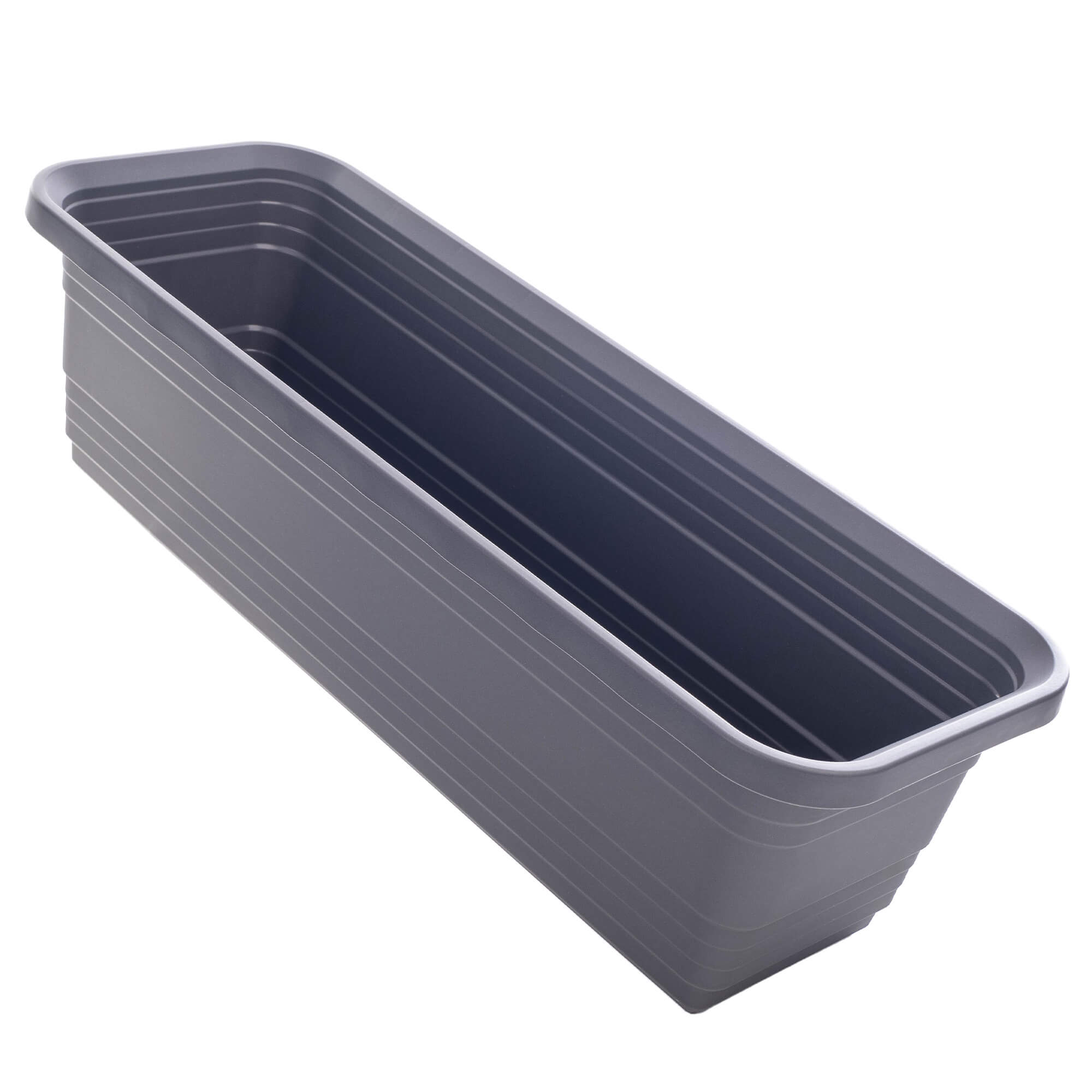 Skrzynka balkonowa Paulin 50cm antracyt