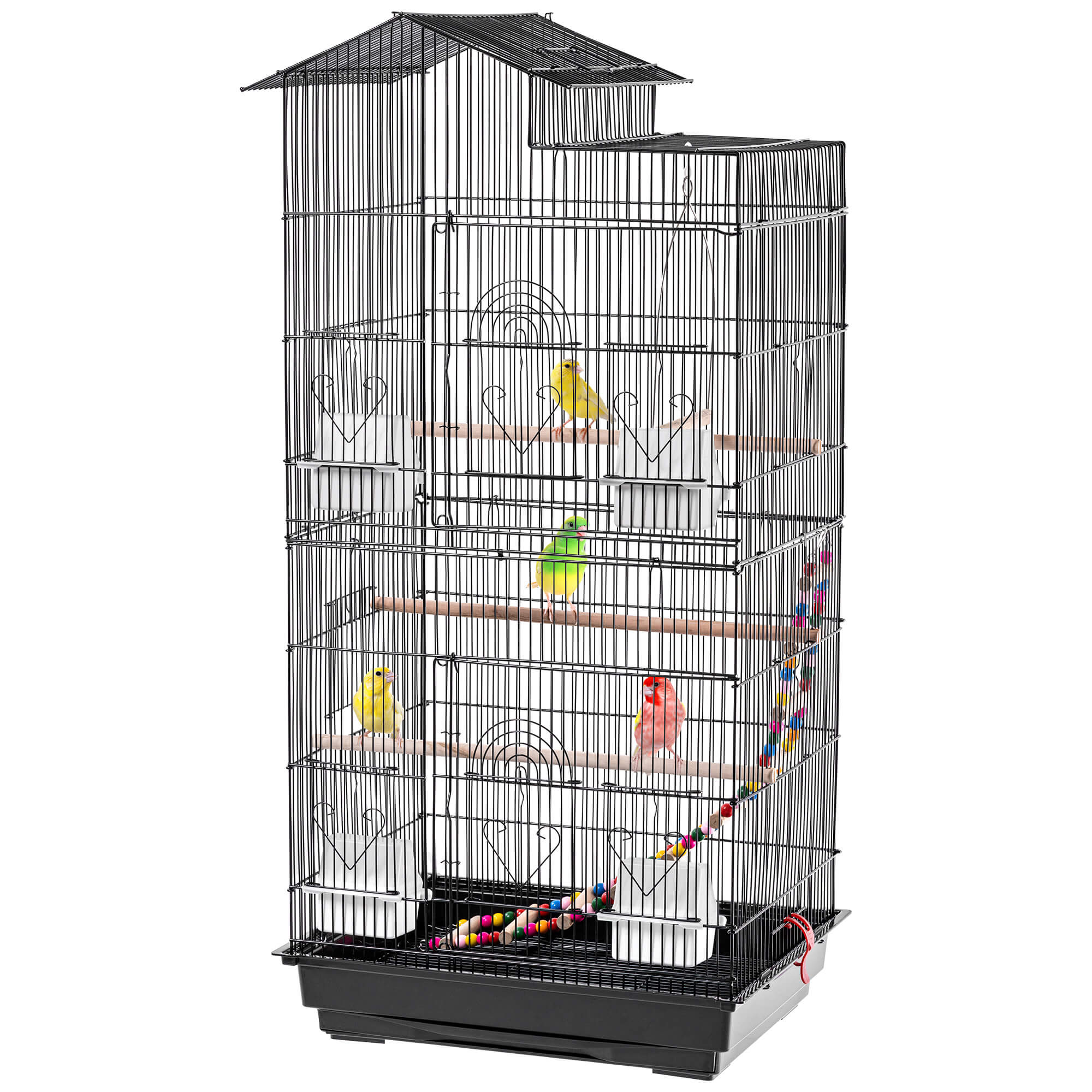 Klatka dla ptaków Vergt 99 x 48 x 36 cm