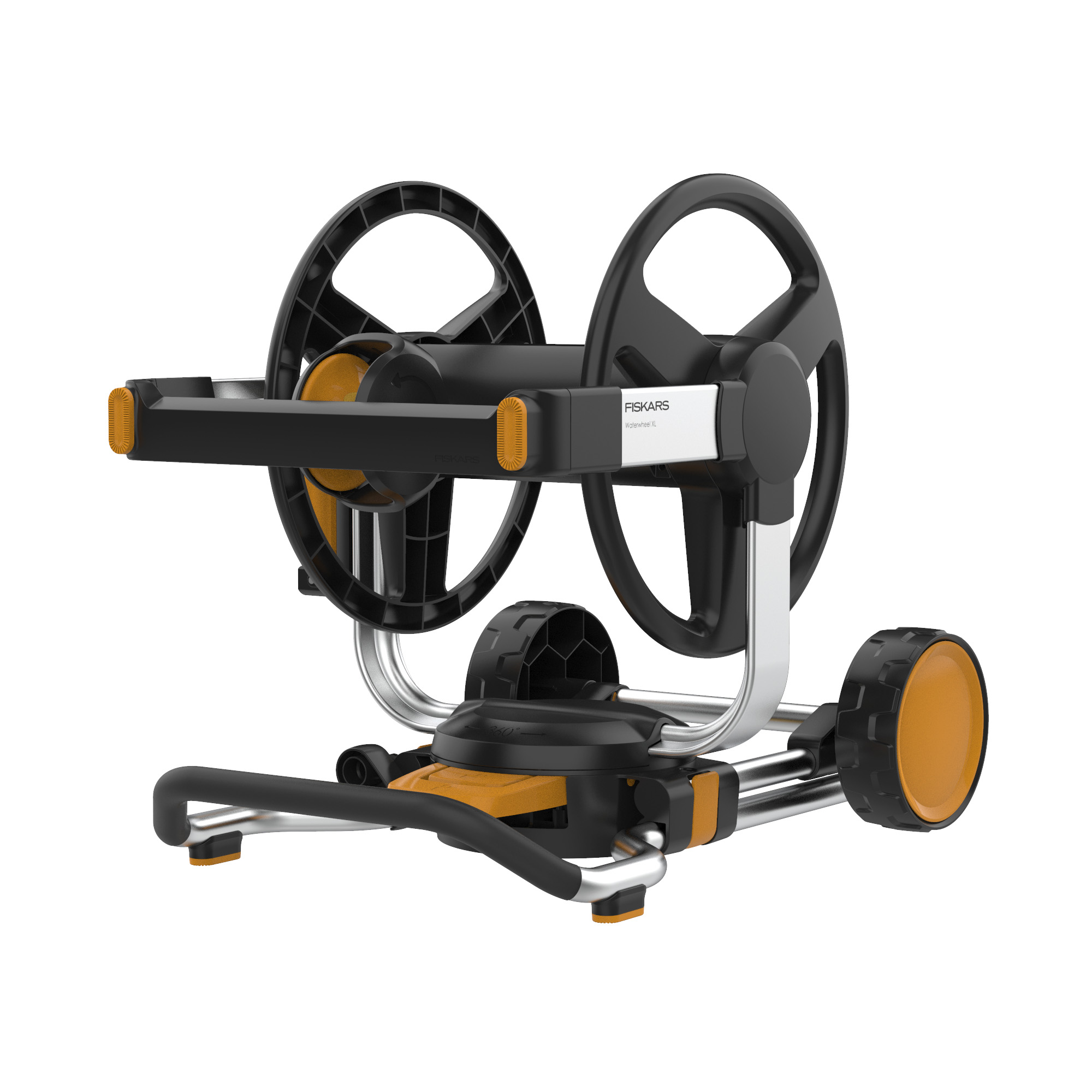 Fiskars 1062257 Wózek na wąż XL