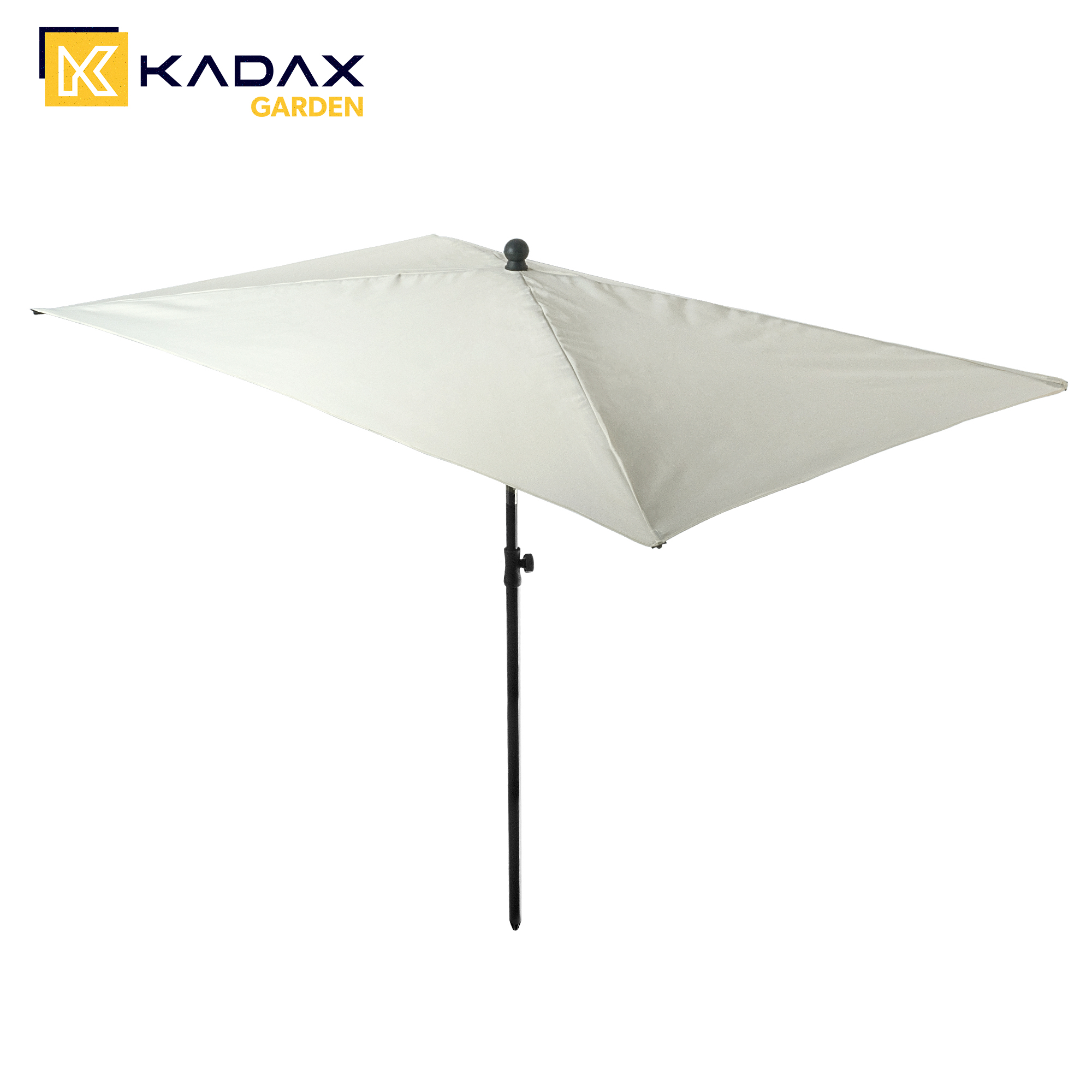 Parasol balkonowy Talaia beżowy 210x140cm