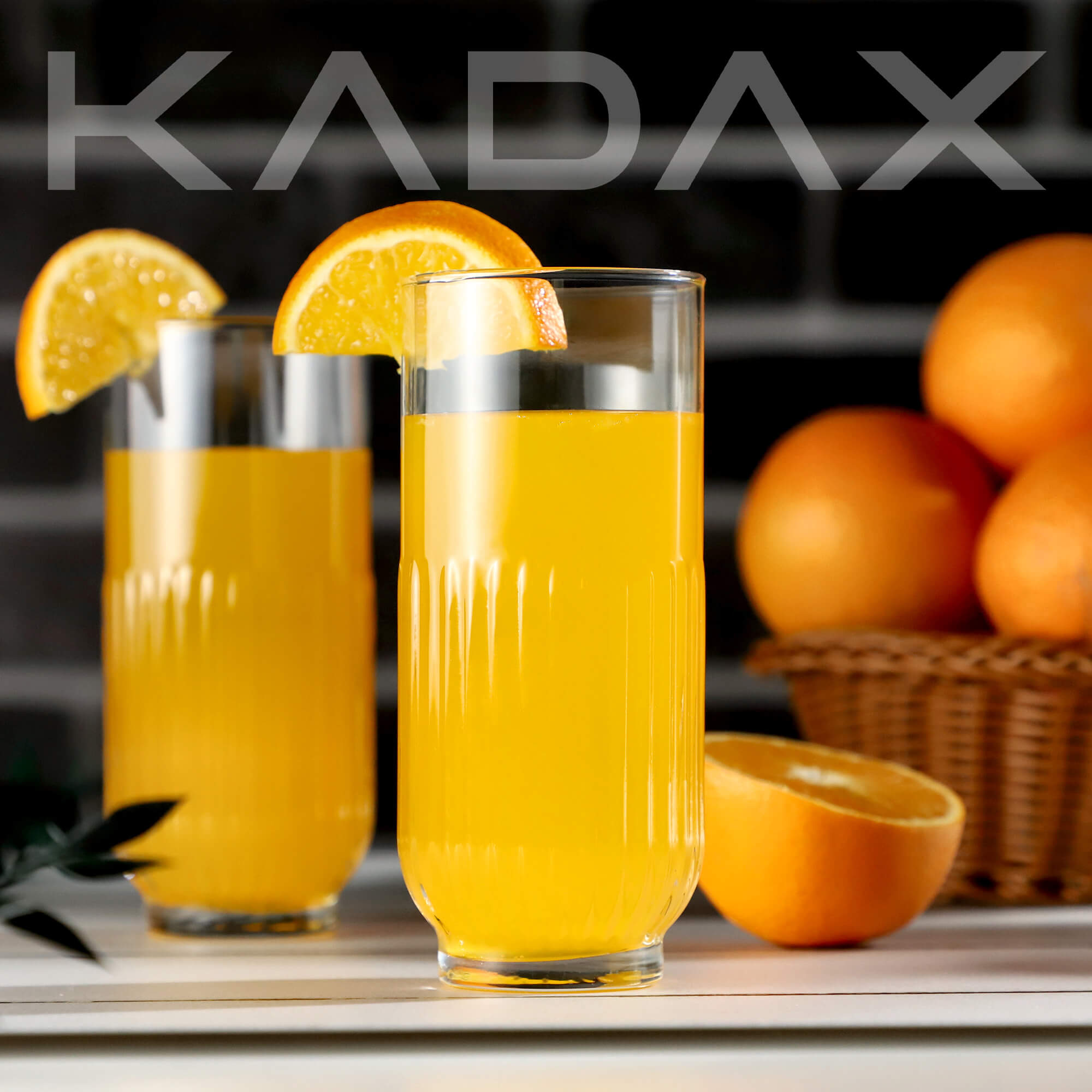 Szklanki Driva 395 ml, 6 szt.