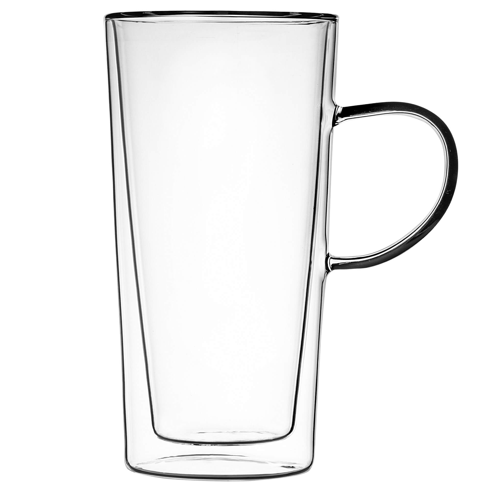 Szklanki termiczne do kawy i napojów Haga 470 ml 6 szt.